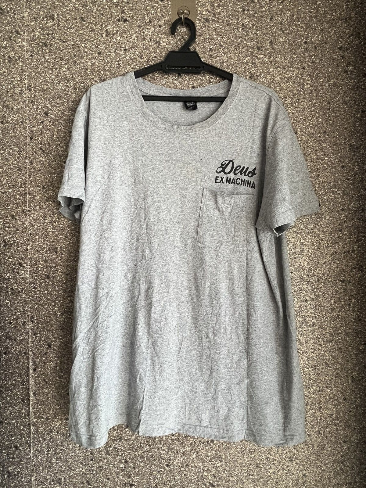 Vintage Deus ex machina ft32 Size US XL / EU 56 / 4 - 1 Thumbnail