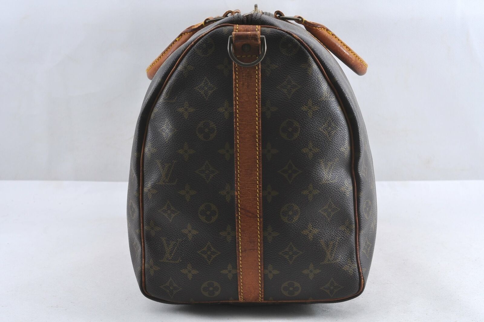 Louis Vuitton Louis Vuitton Keepall 50 Bandouliere Duffle Bag Size ONE SIZE - 3 Thumbnail