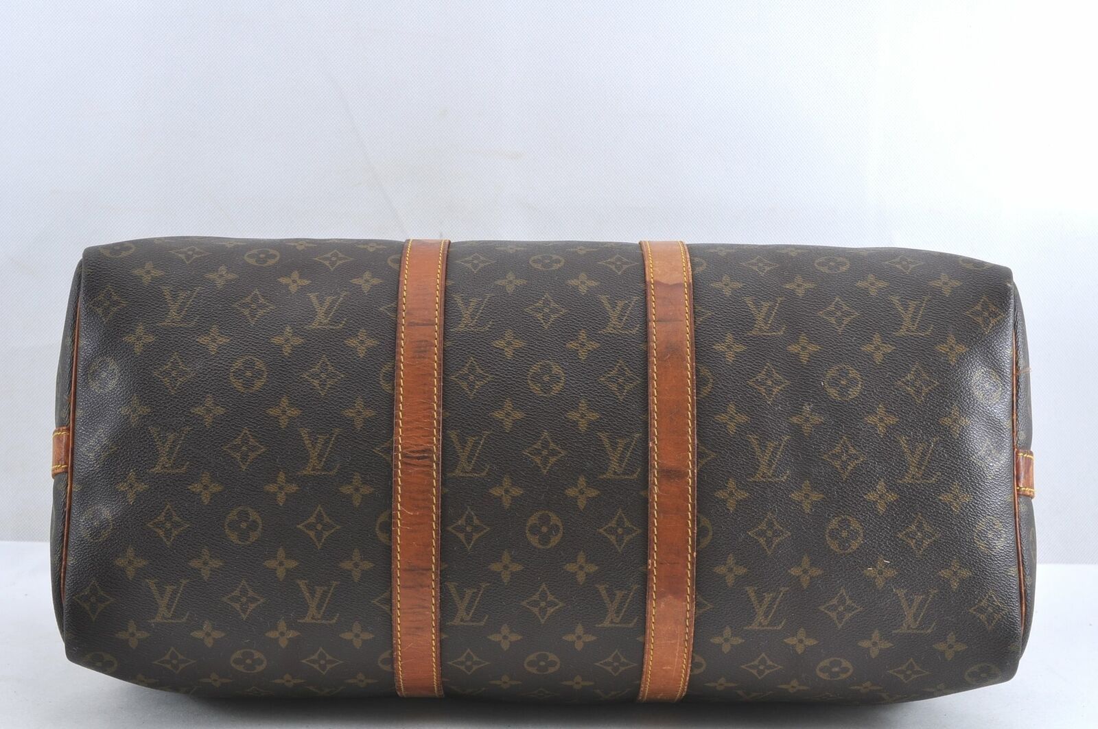 Louis Vuitton Louis Vuitton Keepall 50 Bandouliere Duffle Bag Size ONE SIZE - 5 Thumbnail