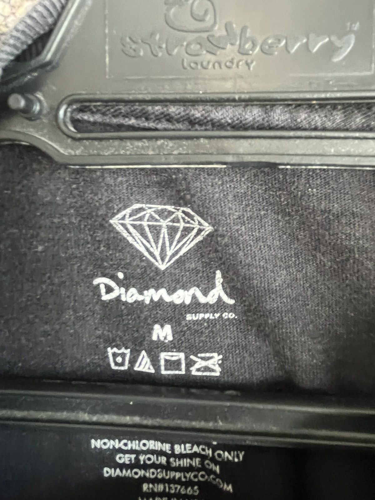 Vintage Diamond ft32 Size US M / EU 48-50 / 2 - 3 Thumbnail
