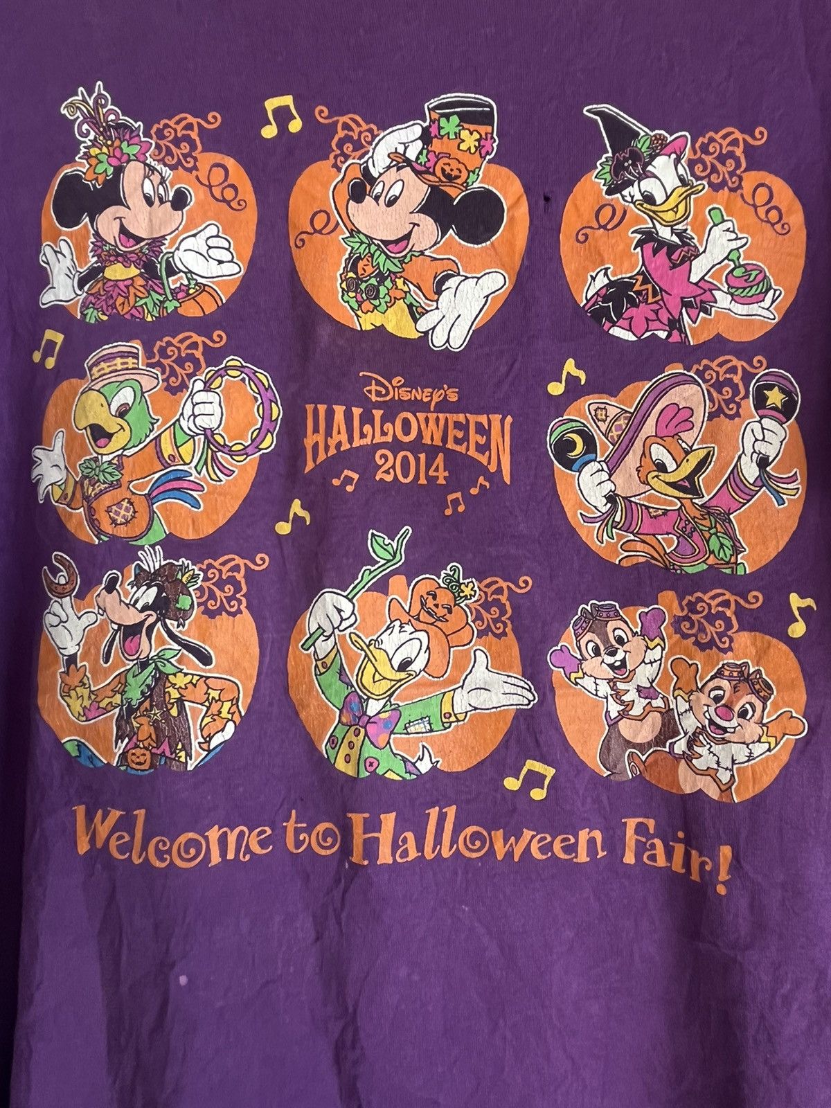 Vintage Halloween fair ft32 Size US XL / EU 56 / 4 - 2 Thumbnail