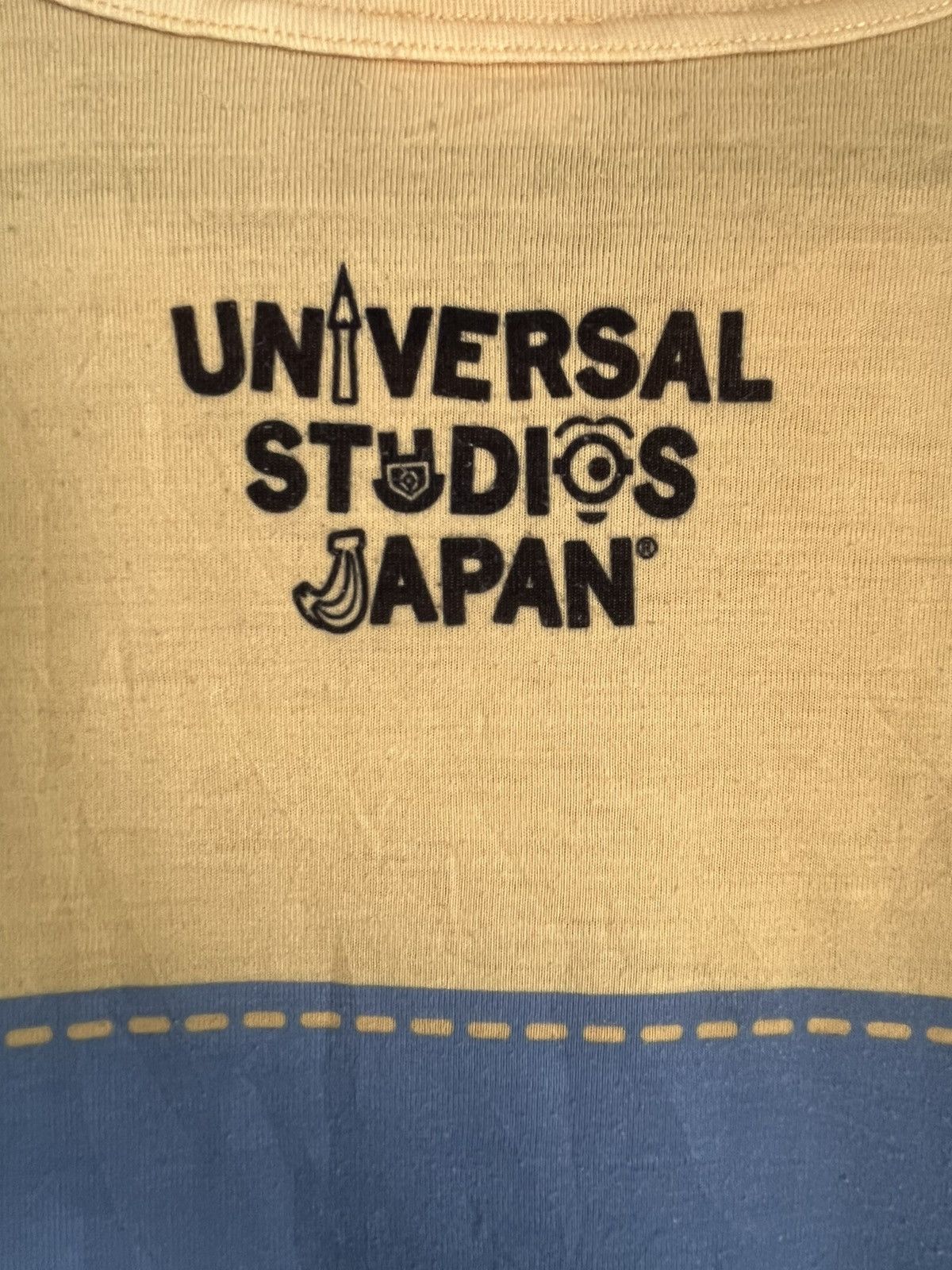 Vintage Universal studio japan ft32 Size US L / EU 52-54 / 3 - 4 Thumbnail