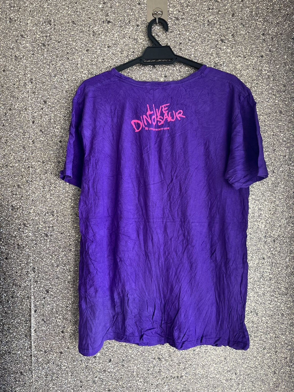Vintage Dinasour ft32 Size US XL / EU 56 / 4 - 4 Thumbnail