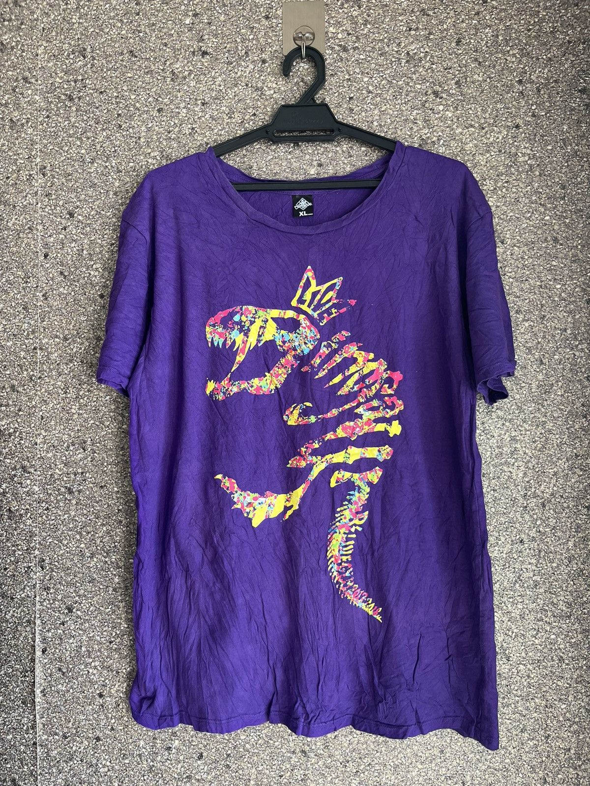 Vintage Dinasour ft32 Size US XL / EU 56 / 4 - 1 Thumbnail