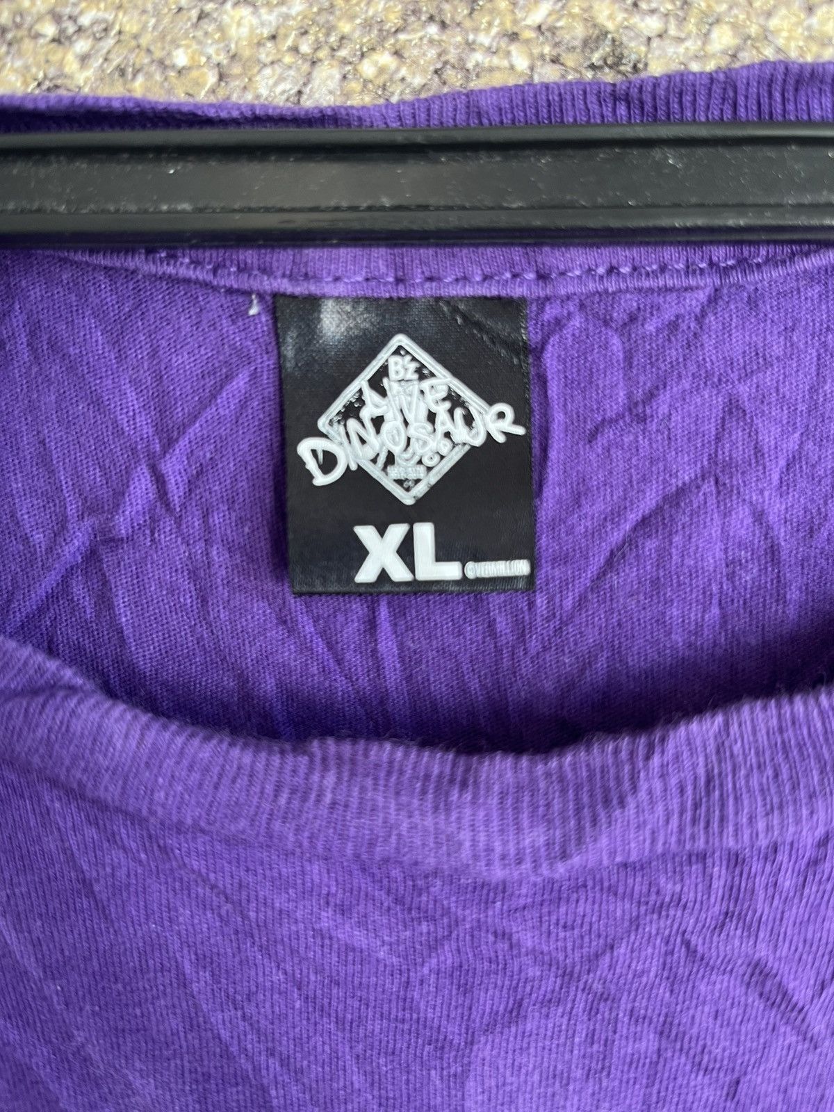 Vintage Dinasour ft32 Size US XL / EU 56 / 4 - 3 Thumbnail
