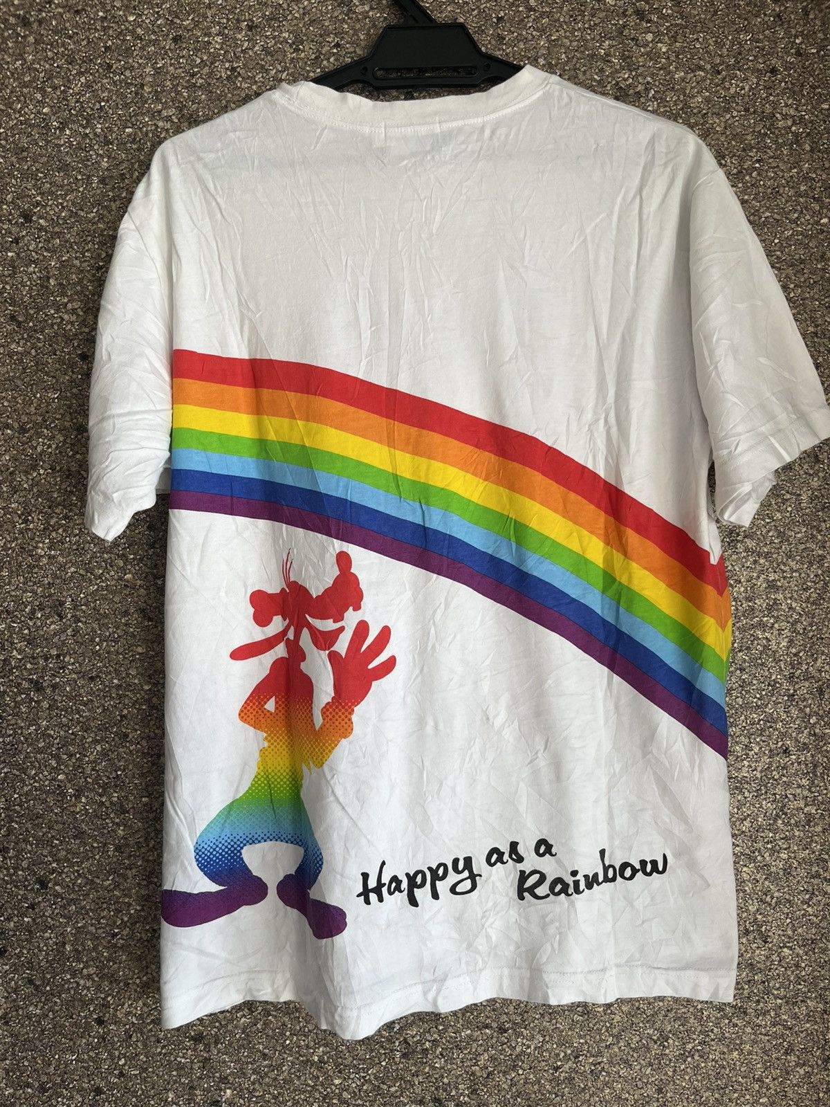 Disney × Vintage Happy as a rainbow ft32 Size US L / EU 52-54 / 3 - 4 Thumbnail