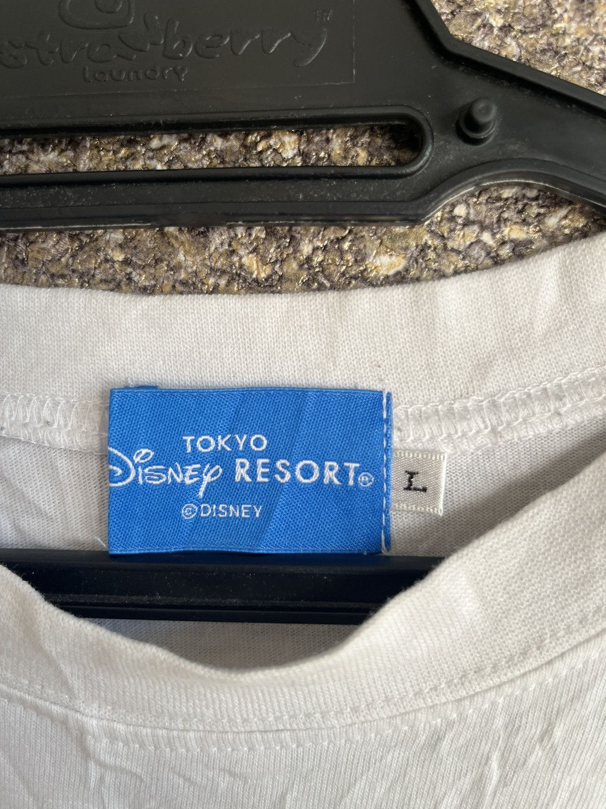 Disney × Vintage Happy as a rainbow ft32 Size US L / EU 52-54 / 3 - 3 Thumbnail