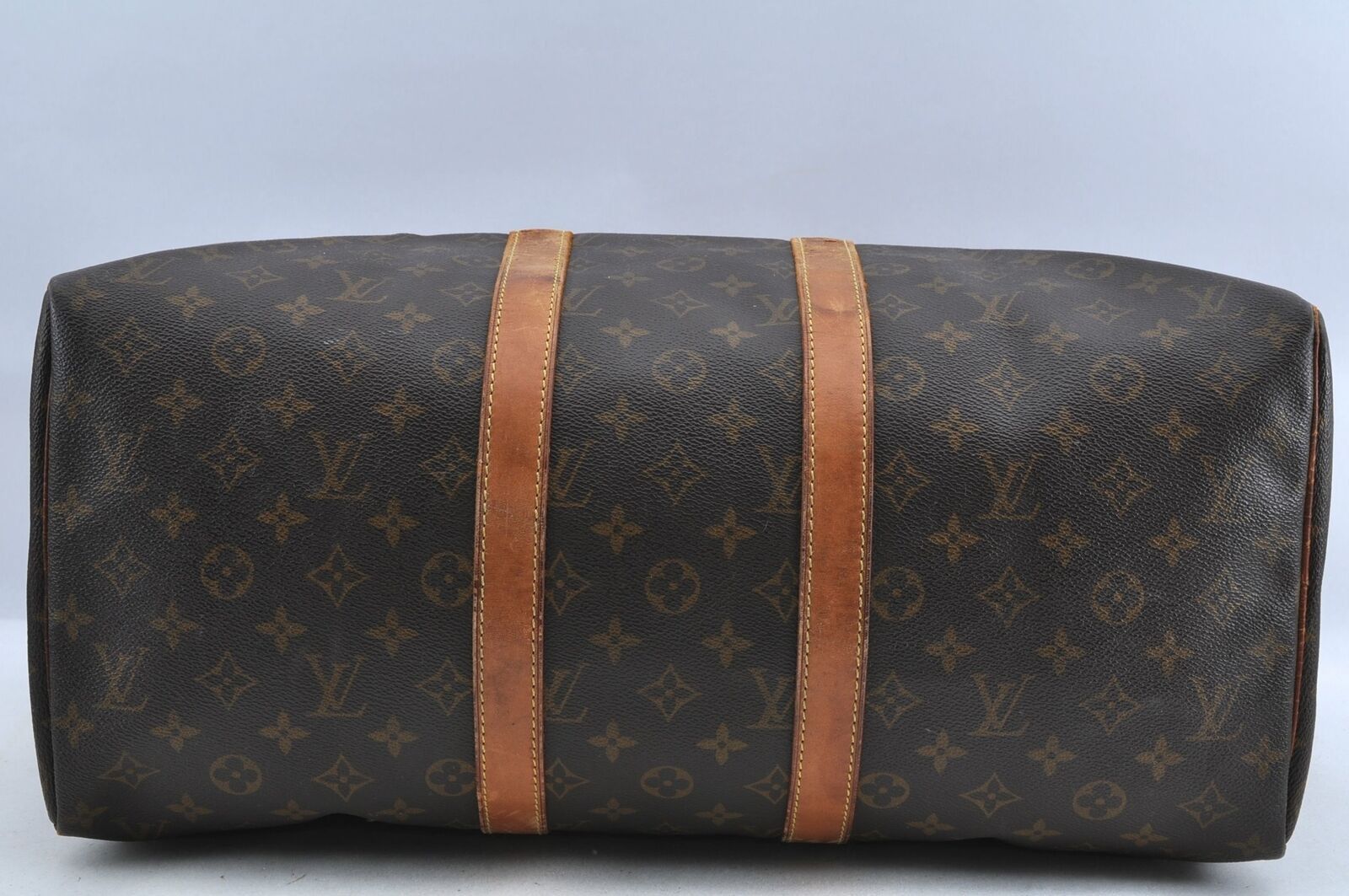 Louis Vuitton Monogram Duffle Bag Size ONE SIZE - 4 Thumbnail