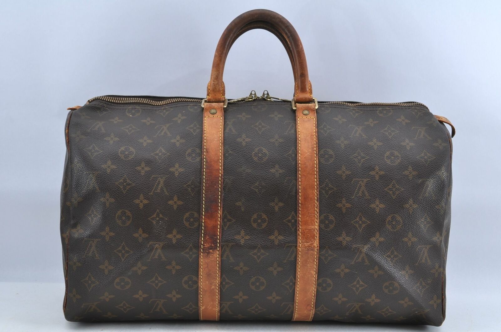 Louis Vuitton Monogram Duffle Bag Size ONE SIZE - 2 Thumbnail