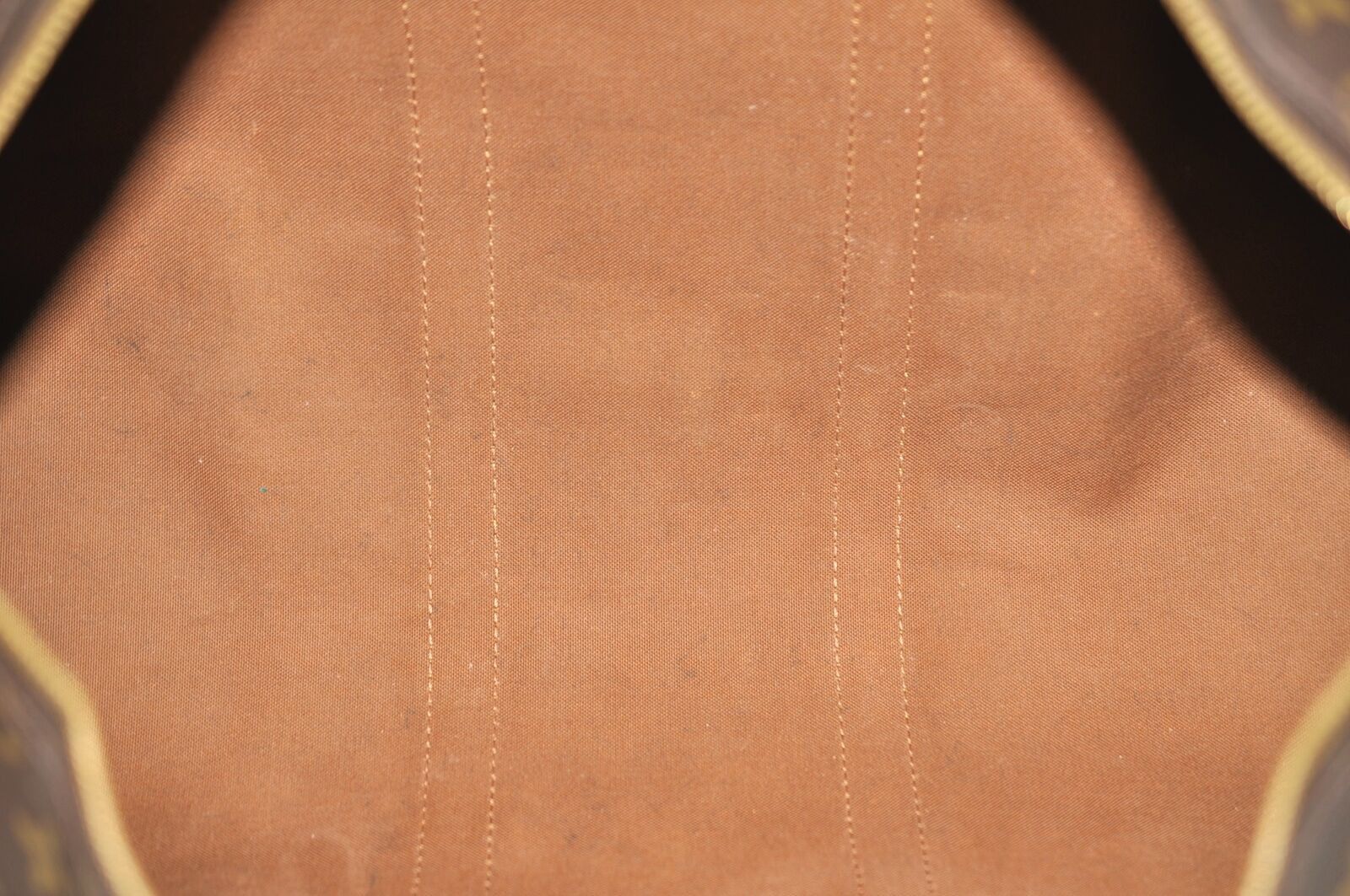 Louis Vuitton Monogram Duffle Bag Size ONE SIZE - 8 Thumbnail