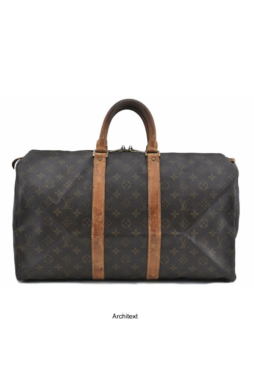 Louis Vuitton Monogram Duffle Bag Size ONE SIZE - 1 Thumbnail