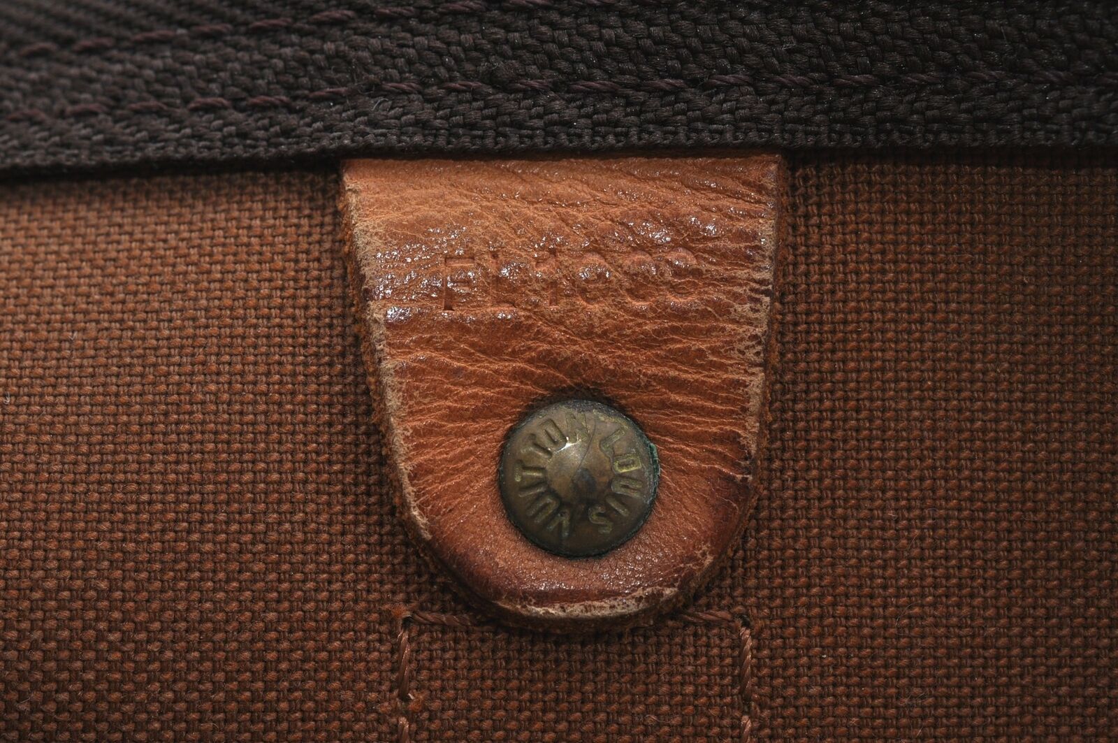Louis Vuitton Monogram Duffle Bag Size ONE SIZE - 10 Thumbnail