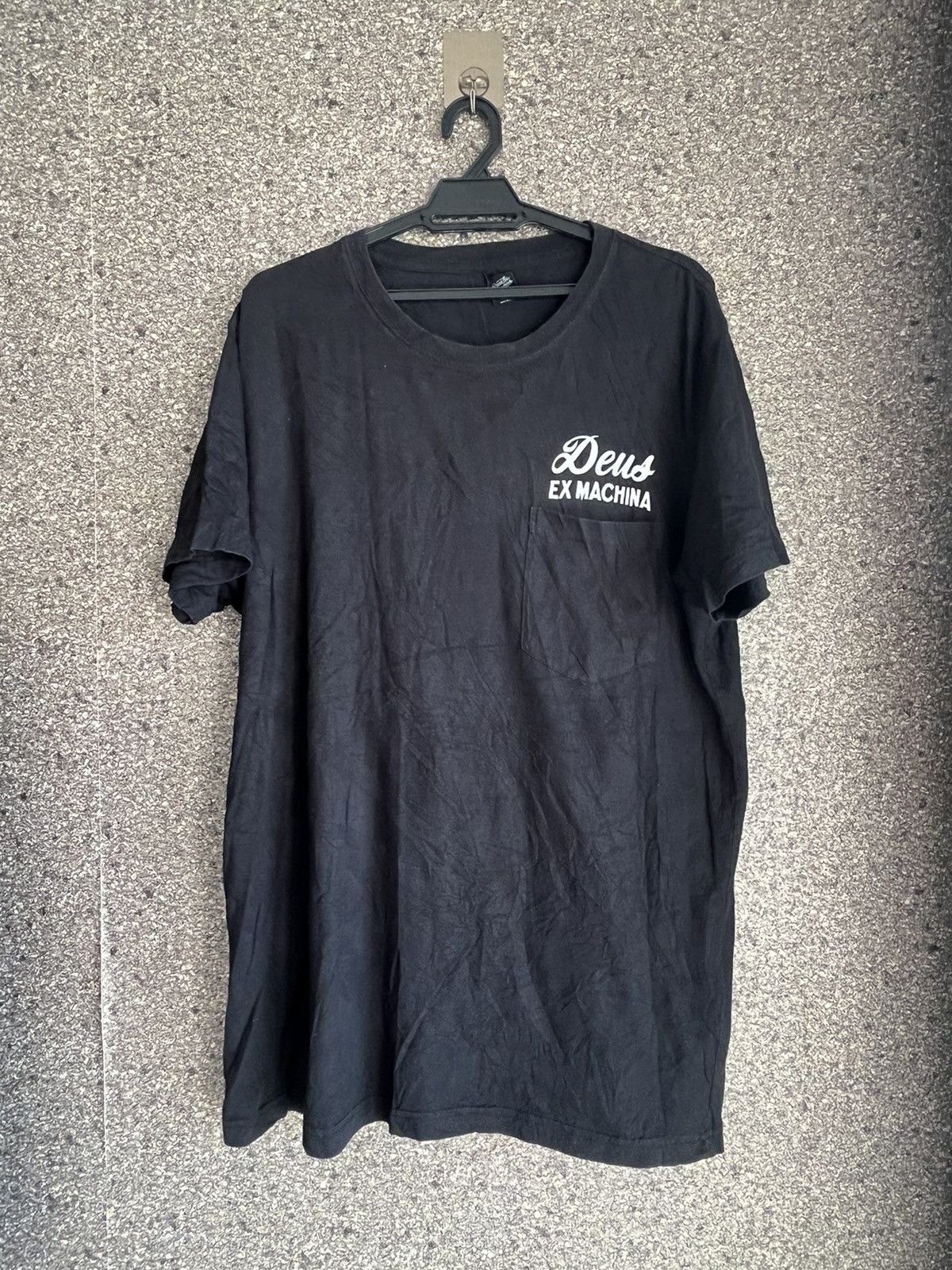 Vintage Deus ex machina ft32 Size US XL / EU 56 / 4 - 1 Thumbnail