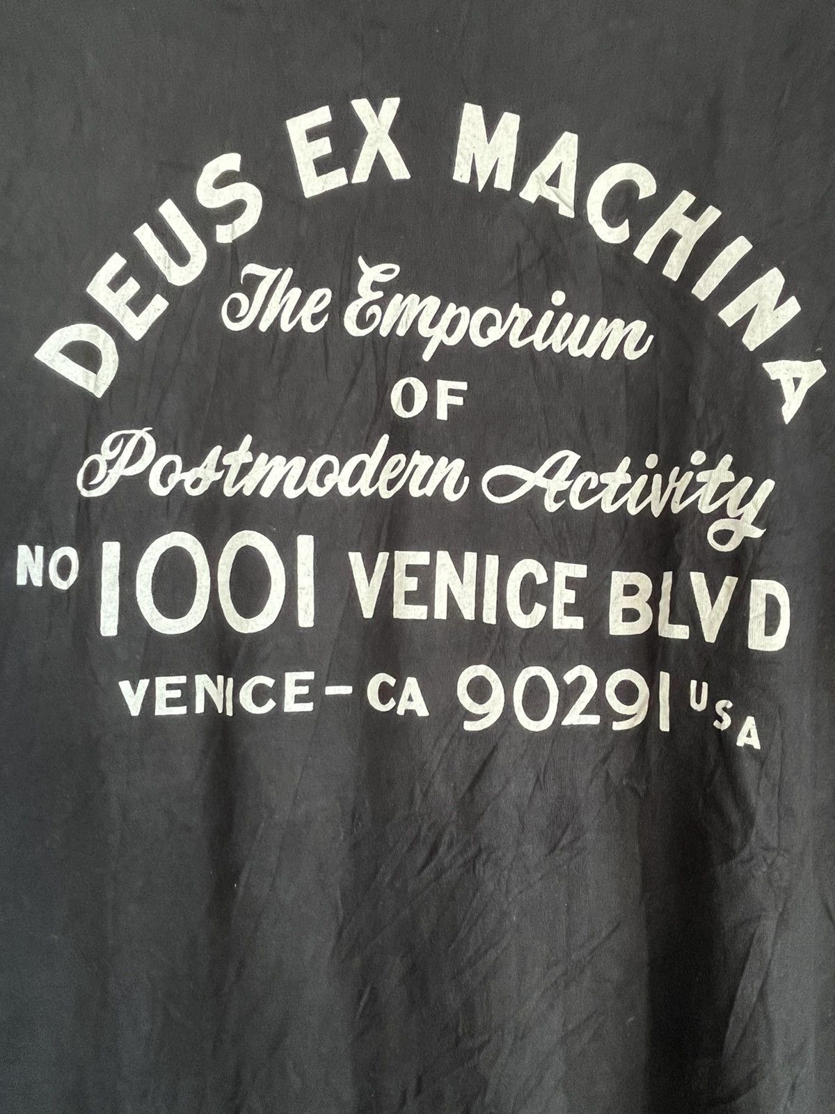 Vintage Deus ex machina ft32 Size US XL / EU 56 / 4 - 5 Thumbnail