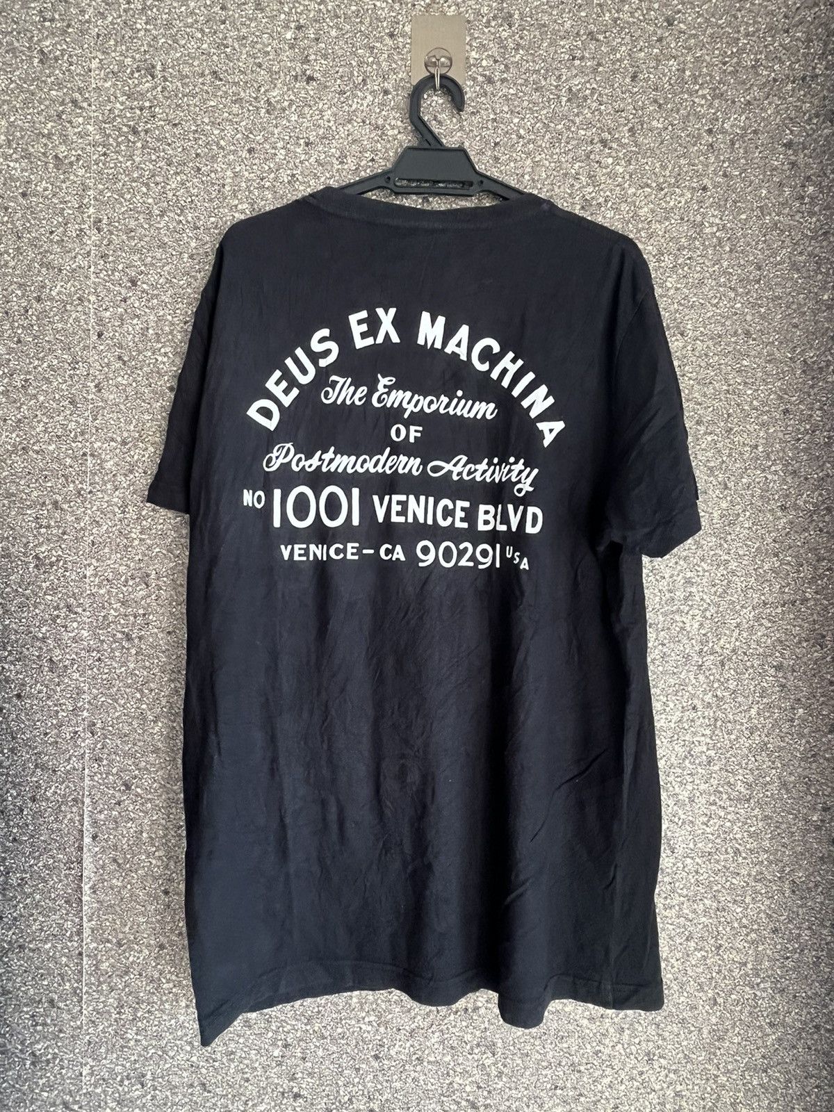 Vintage Deus ex machina ft32 Size US XL / EU 56 / 4 - 4 Thumbnail