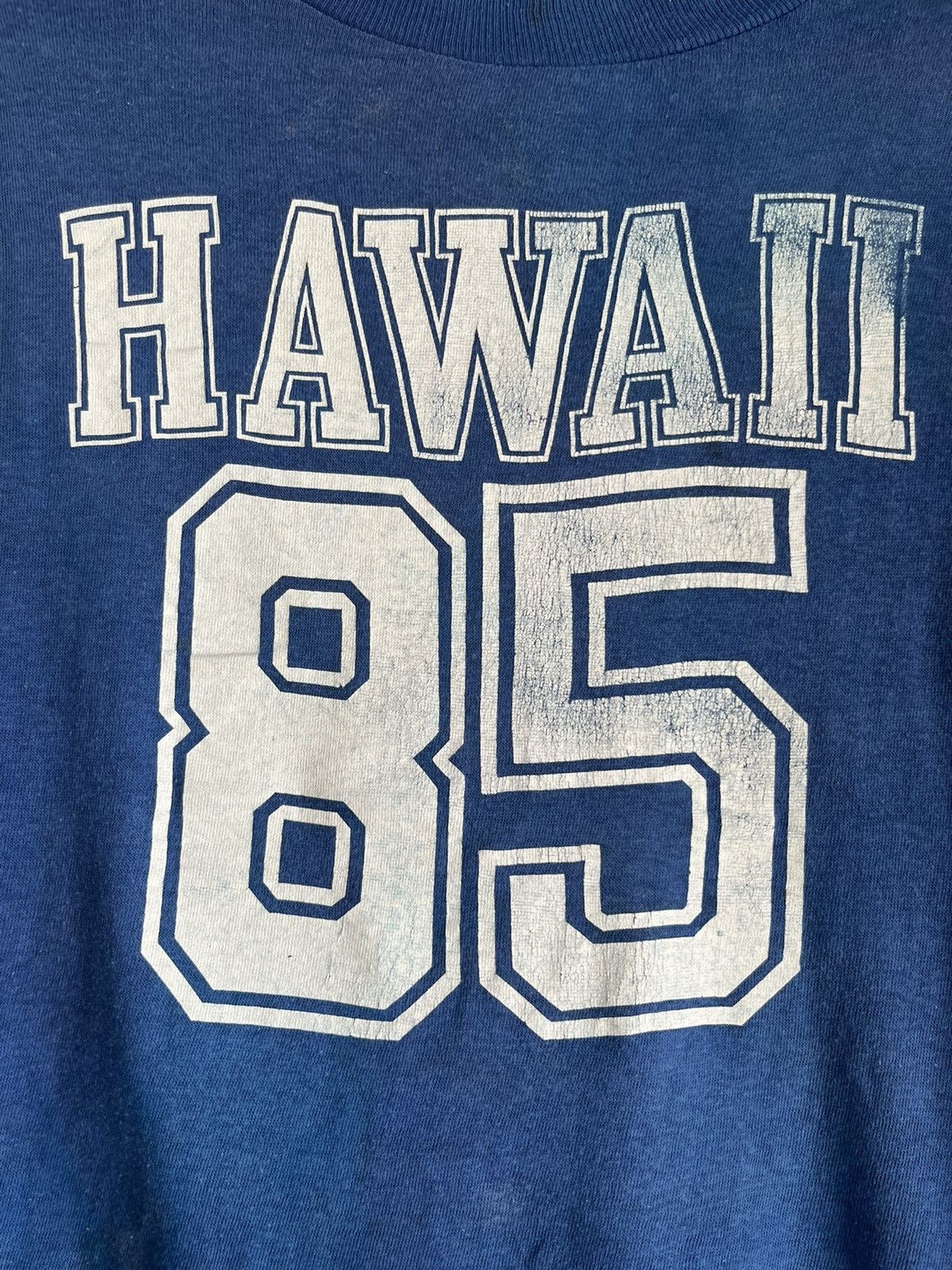 Vintage Hawaii ft32 Size US L / EU 52-54 / 3 - 2 Thumbnail
