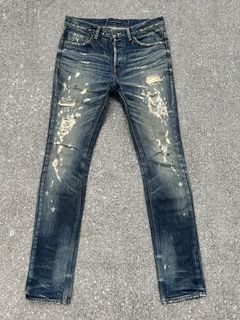 Men's Lounge Lizard Denim | Grailed