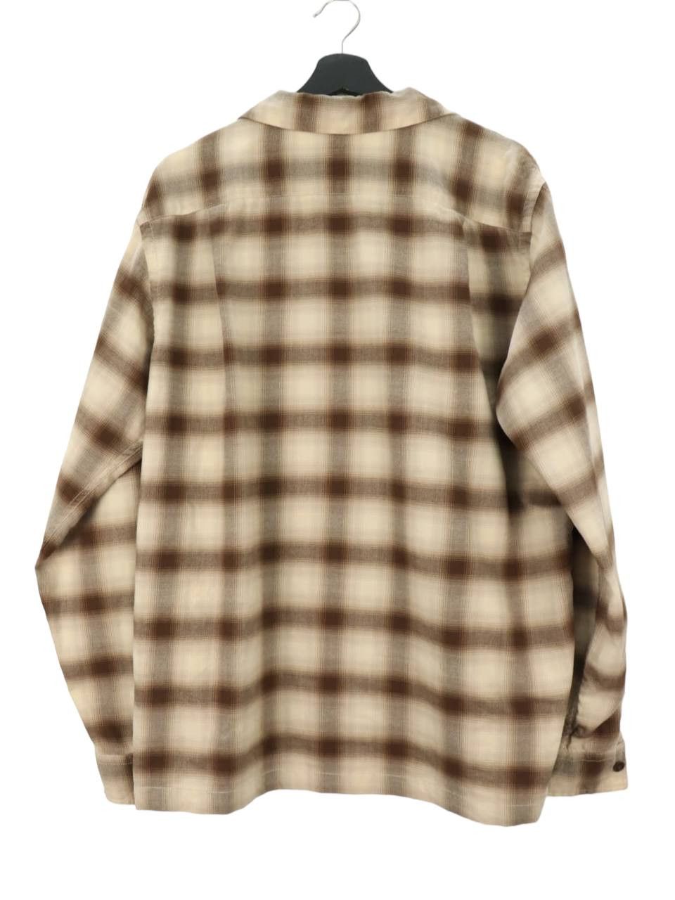 Polo Ralph Lauren Polo Sport RL Shadow Plaid Rockabilly Longsleeve Shirt Size US L / EU 52-54 / 3 - 6 Thumbnail