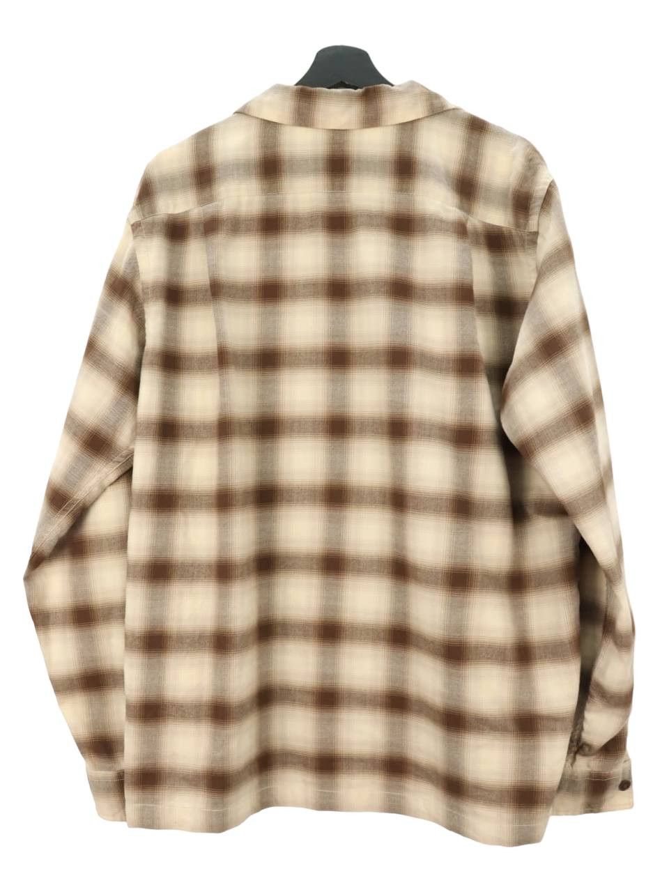 Polo Ralph Lauren Polo Sport RL Shadow Plaid Rockabilly Longsleeve Shirt Size US L / EU 52-54 / 3 - 2 Thumbnail