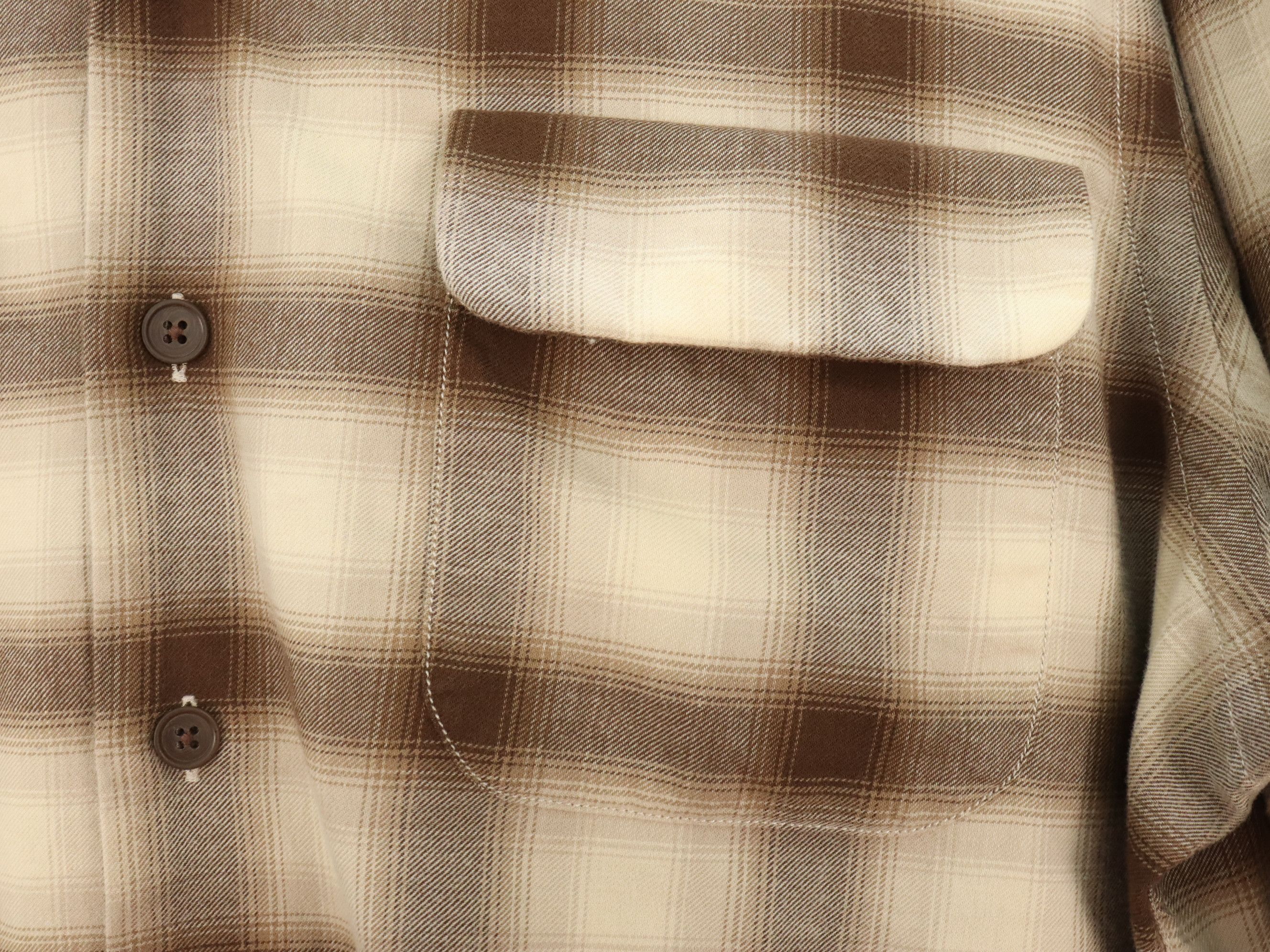 Polo Ralph Lauren Polo Sport RL Shadow Plaid Rockabilly Longsleeve Shirt Size US L / EU 52-54 / 3 - 9 Thumbnail
