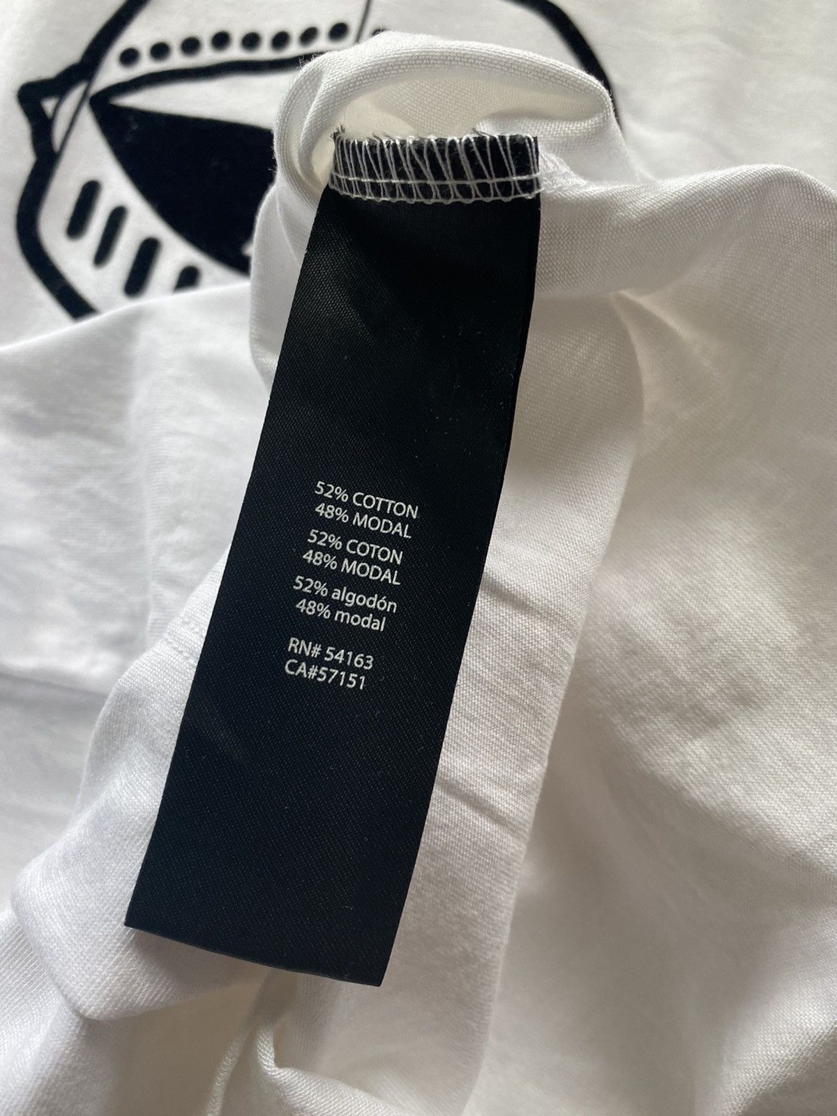 Karl Lagerfeld Karl Lagerfeld tee Size US S / EU 44-46 / 1 - 3 Thumbnail