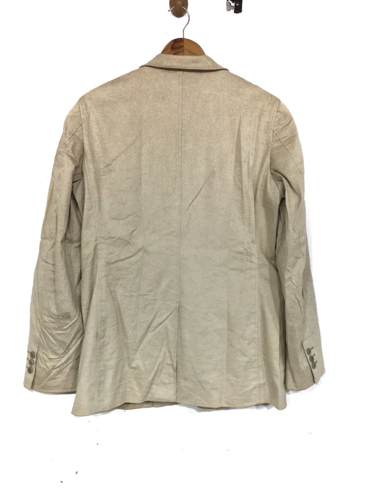 Jean Paul Gaultier 💥delete today💥Gaultier objet homme jacket saiz 46 Size US M / EU 48-50 / 2 - 4 Thumbnail
