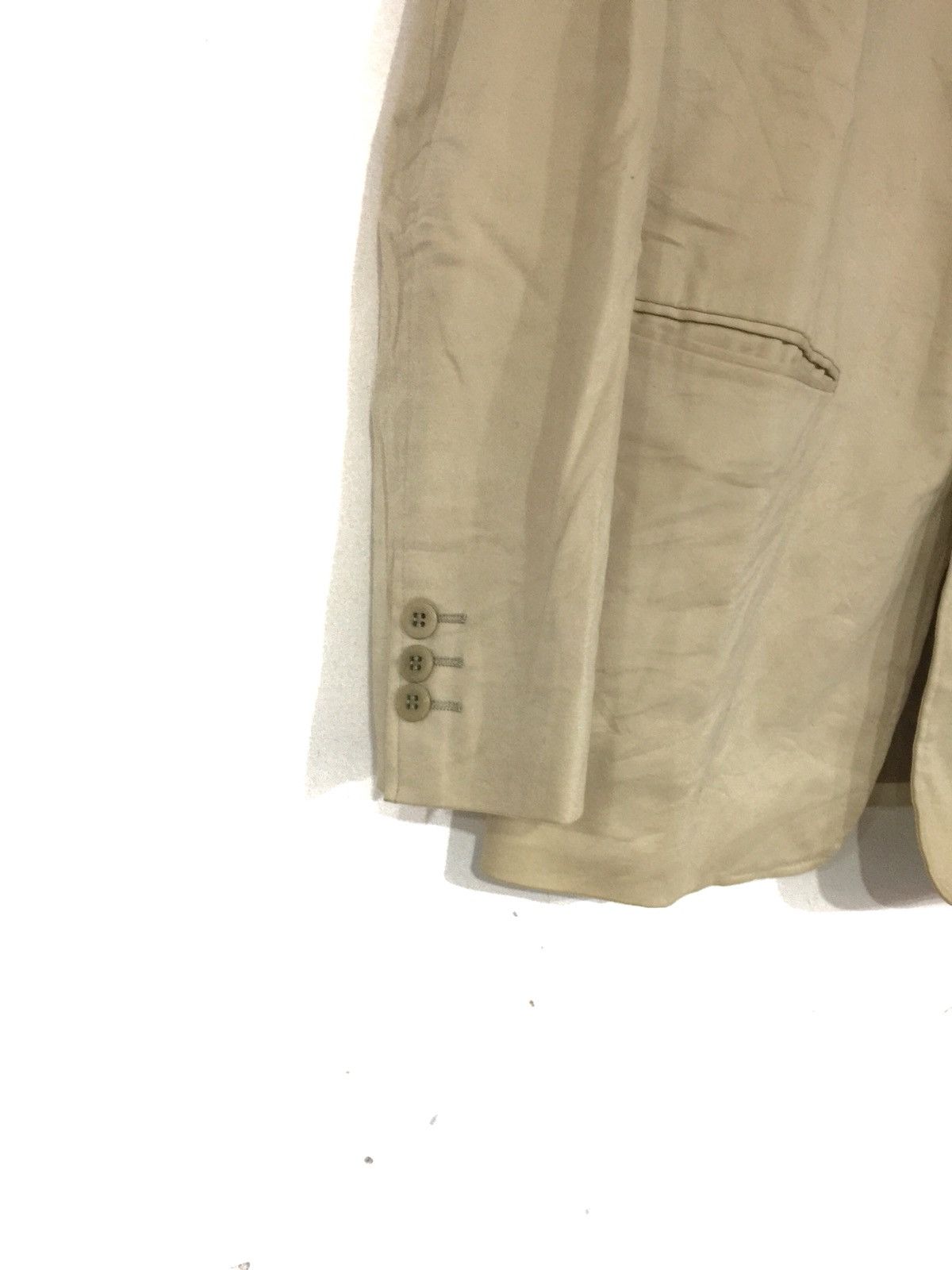 Jean Paul Gaultier 💥delete today💥Gaultier objet homme jacket saiz 46 Size US M / EU 48-50 / 2 - 5 Thumbnail