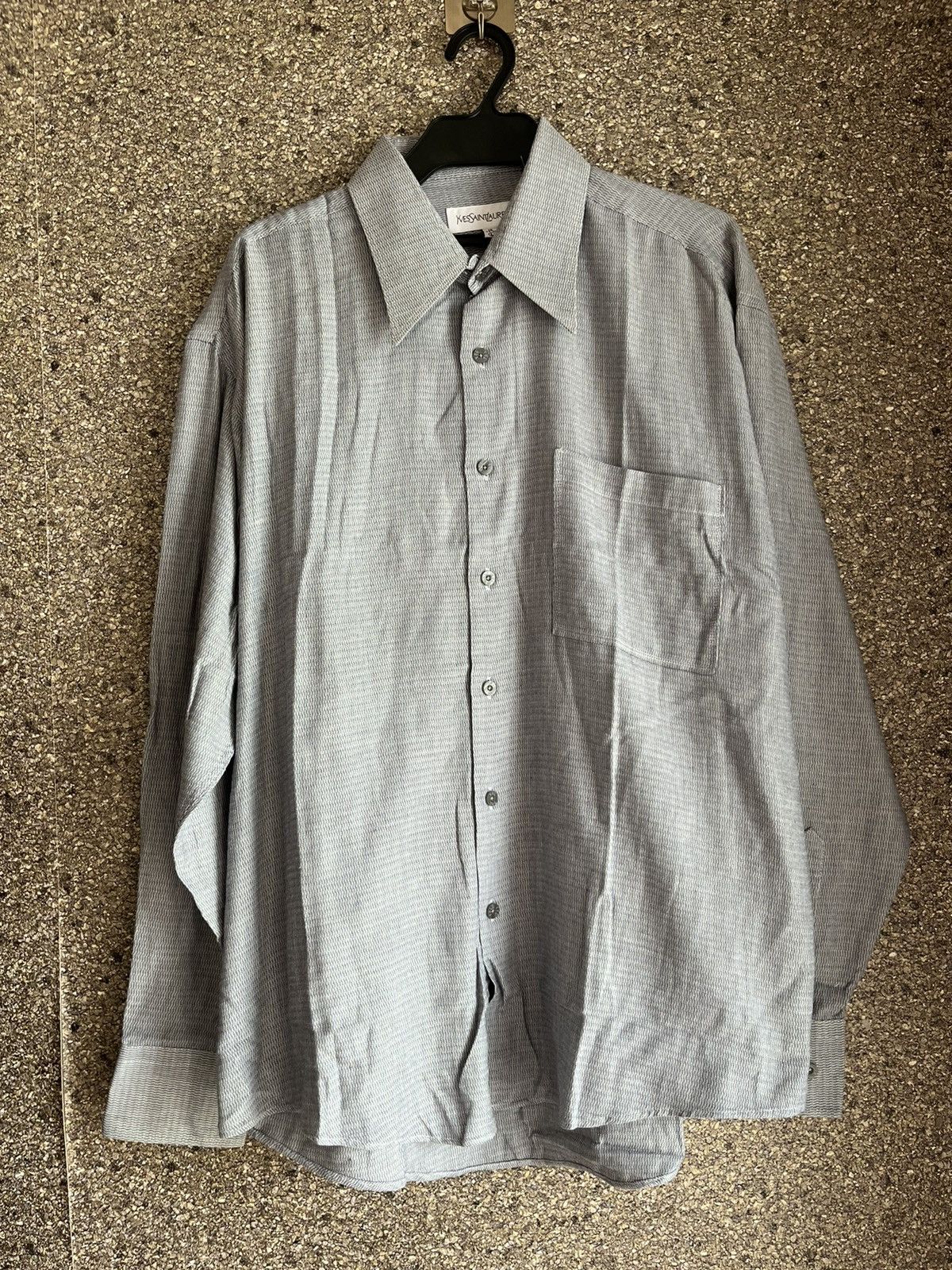 Designer Yvessaintlauren ft80 Size US L / EU 52-54 / 3 - 1 Thumbnail
