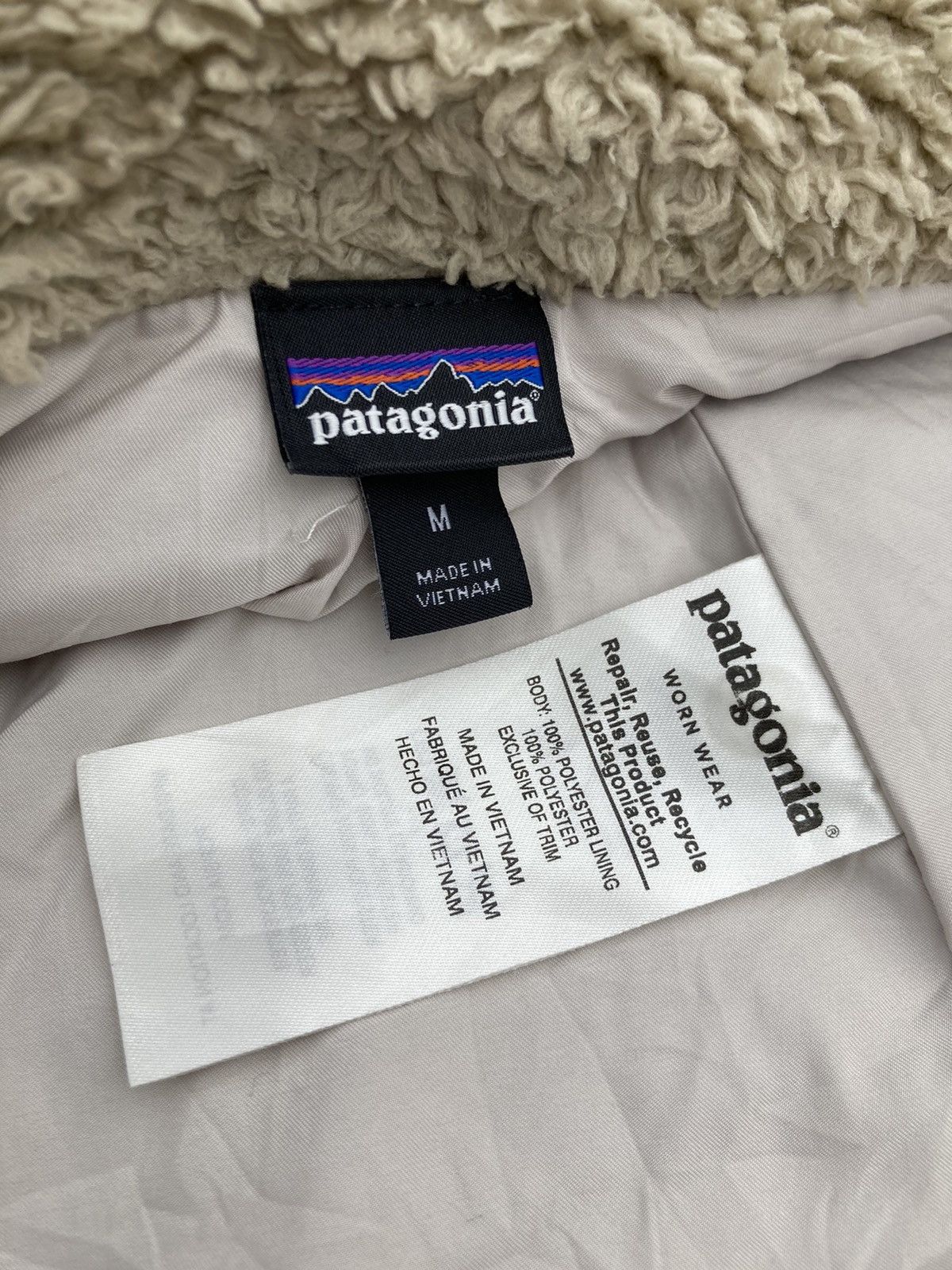 Patagonia Patagonia Fleece Sweater Size M / US 6-8 / IT 42-44 - 4 Thumbnail