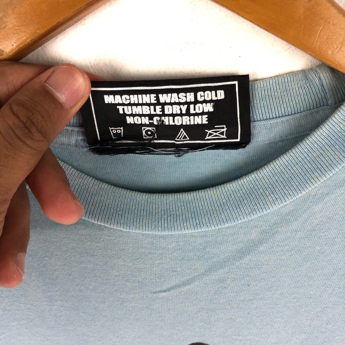 Bounty Hunter × Madness × Vintage Vintage Bounty Hunter Fragment Design Evoke X Madness Tshirt Size US M / EU 48-50 / 2 - 6 Thumbnail