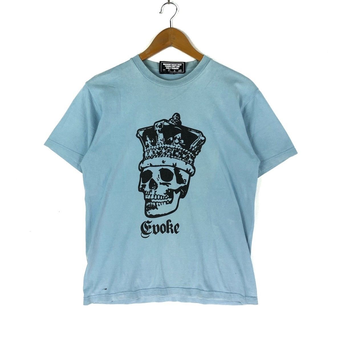 Bounty Hunter × Madness × Vintage Vintage Bounty Hunter Fragment Design Evoke X Madness Tshirt Size US M / EU 48-50 / 2 - 3 Thumbnail