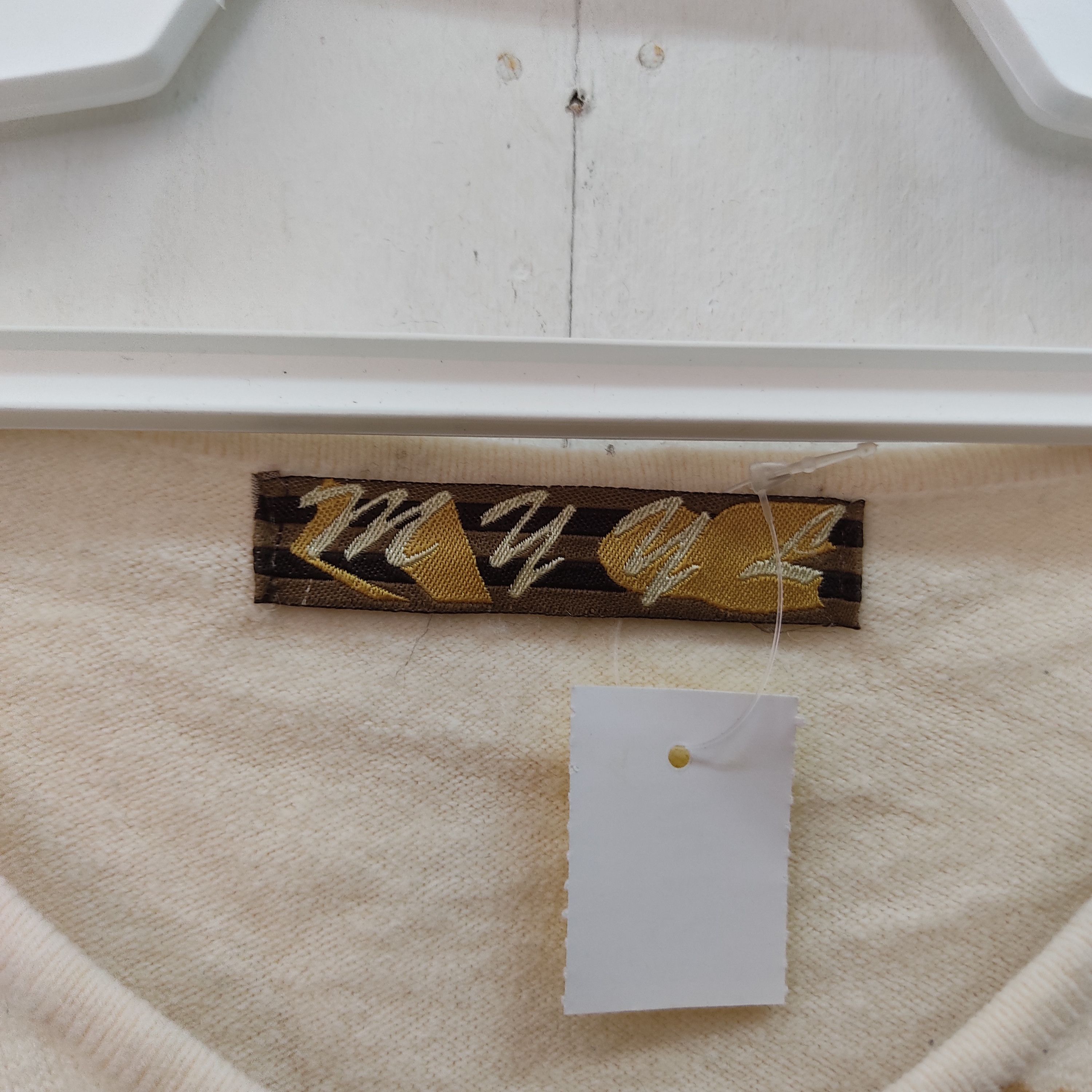 Other Myyl Ladies With Stick Printed Long Sleeve Knitwear Size S / US 4 / IT 40 - 5 Thumbnail