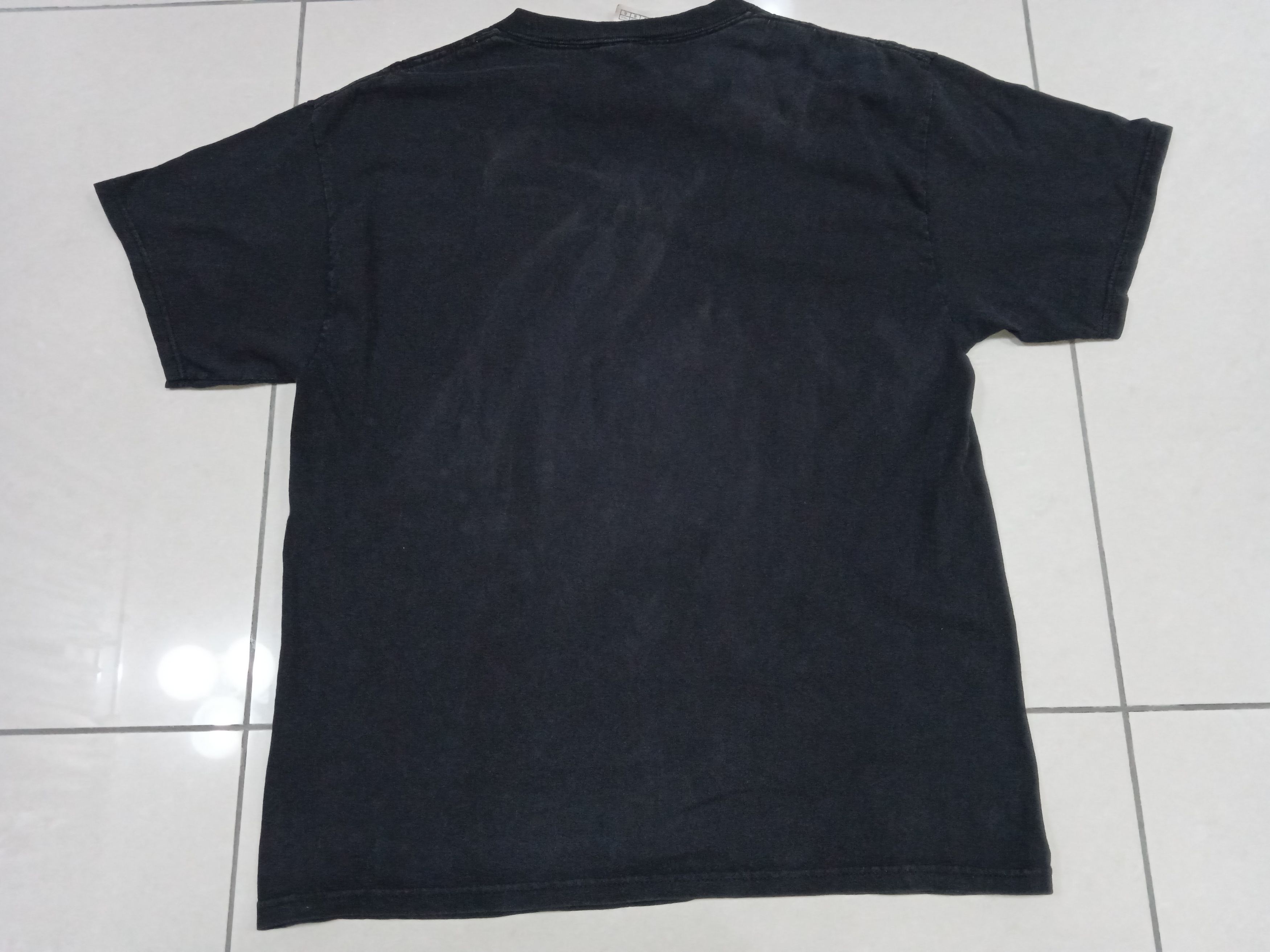 Band Tees Vintage 00s Rancid Salvation 2005 Machete T-Shirt Punk Size US L / EU 52-54 / 3 - 7 Thumbnail