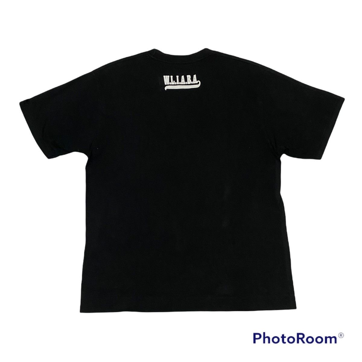 Bape OFFER‼️A Bathing Ape Wliaba Tee Size US M / EU 48-50 / 2 - 3 Thumbnail