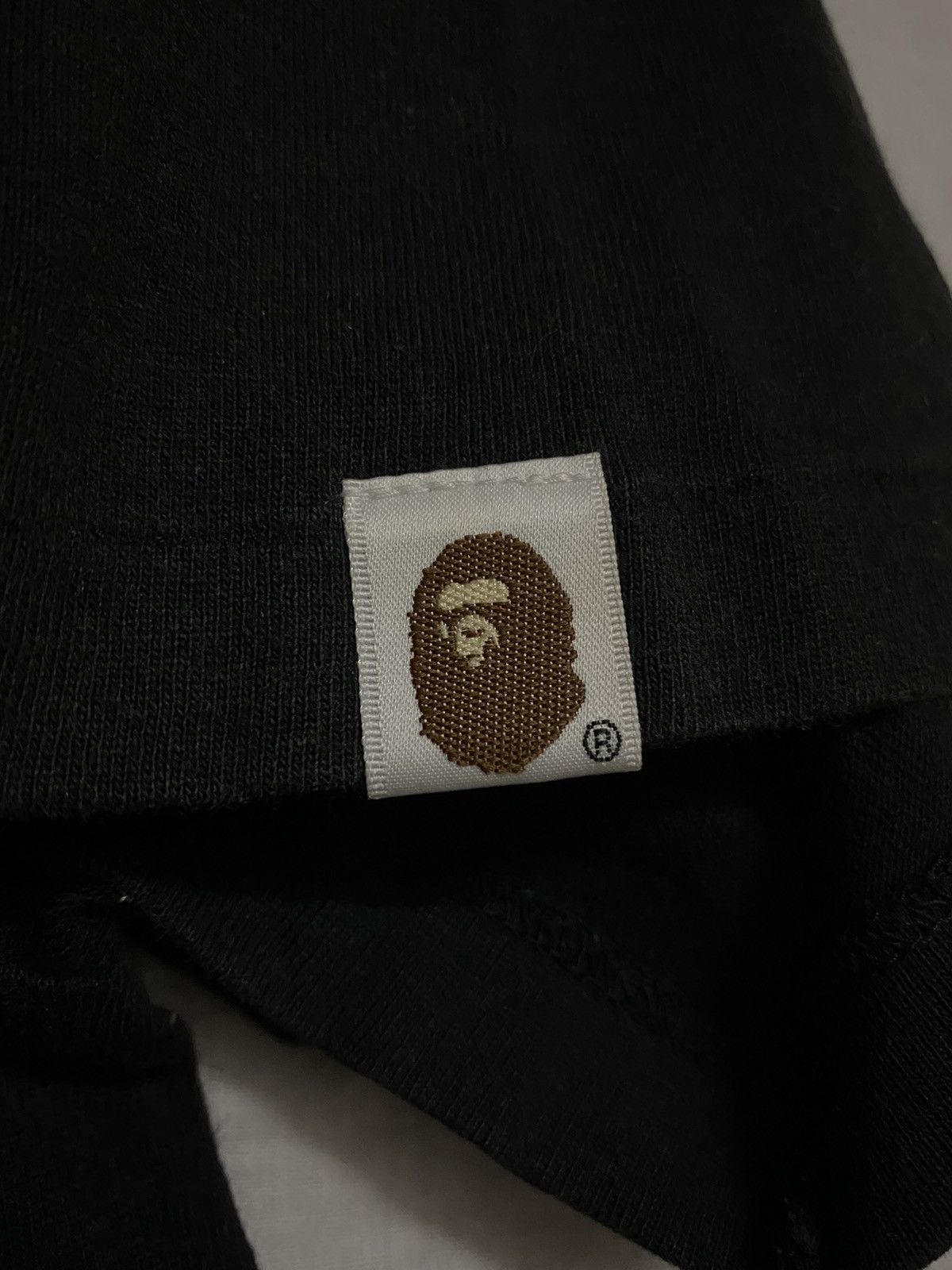 Bape OFFER‼️A Bathing Ape Wliaba Tee Size US M / EU 48-50 / 2 - 9 Thumbnail