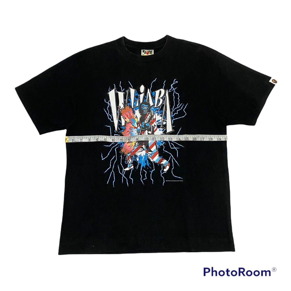 Bape OFFER‼️A Bathing Ape Wliaba Tee Size US M / EU 48-50 / 2 - 11 Thumbnail
