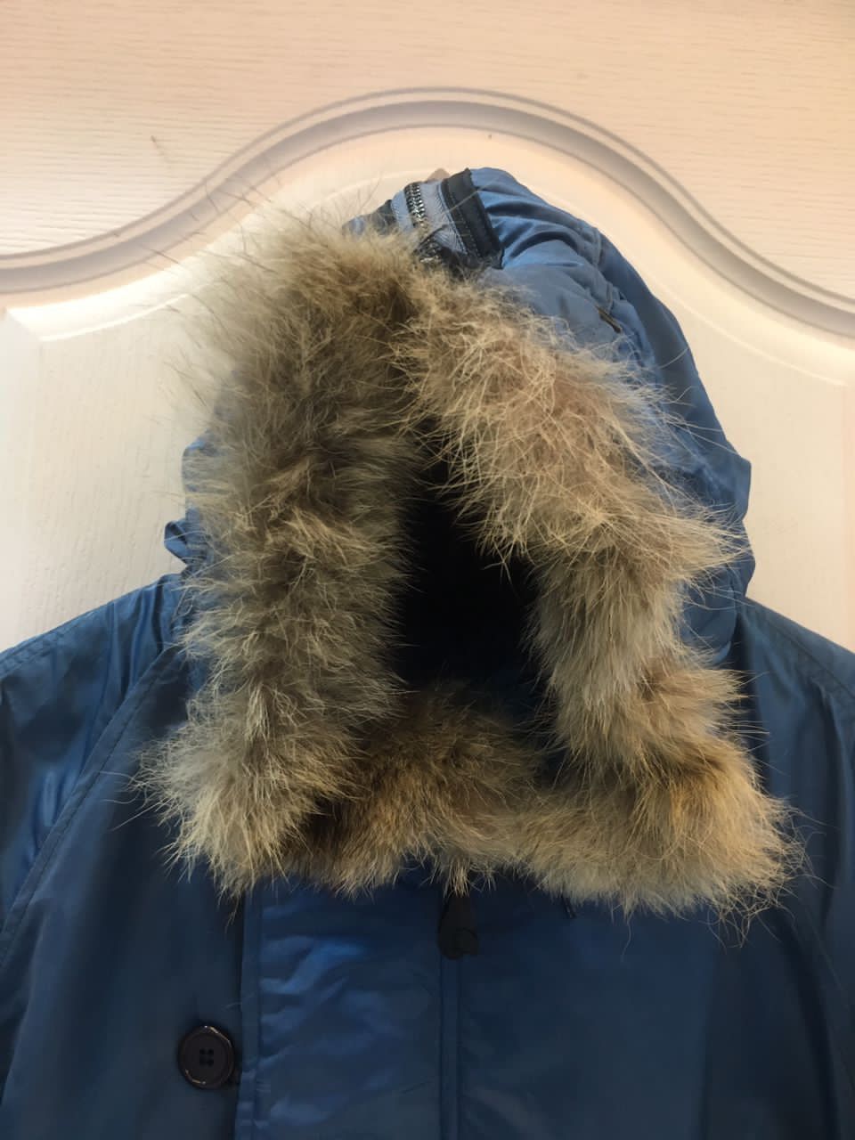 IDEA N-2B Short Waisted Flight Faux Fur Quilted Jackets Size US XXS / EU 40 - 6 Thumbnail