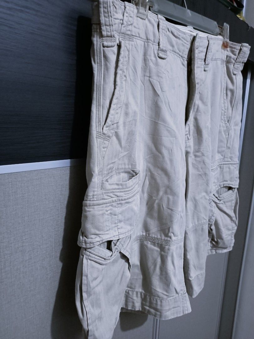 Polo Ralph Lauren × Ralph Lauren Polo Ralph Lauren short cargo pants Size US 37 - 2 Thumbnail