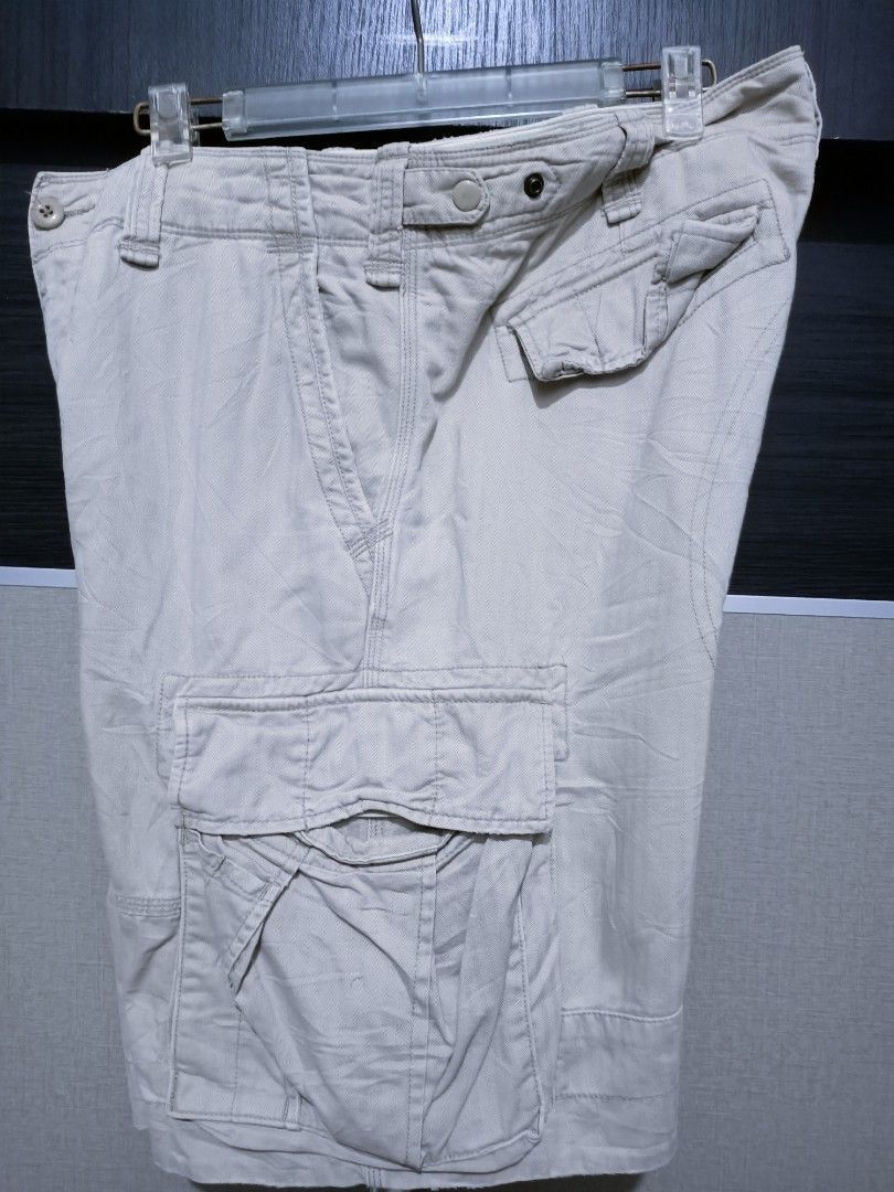 Polo Ralph Lauren × Ralph Lauren Polo Ralph Lauren short cargo pants Size US 37 - 5 Thumbnail