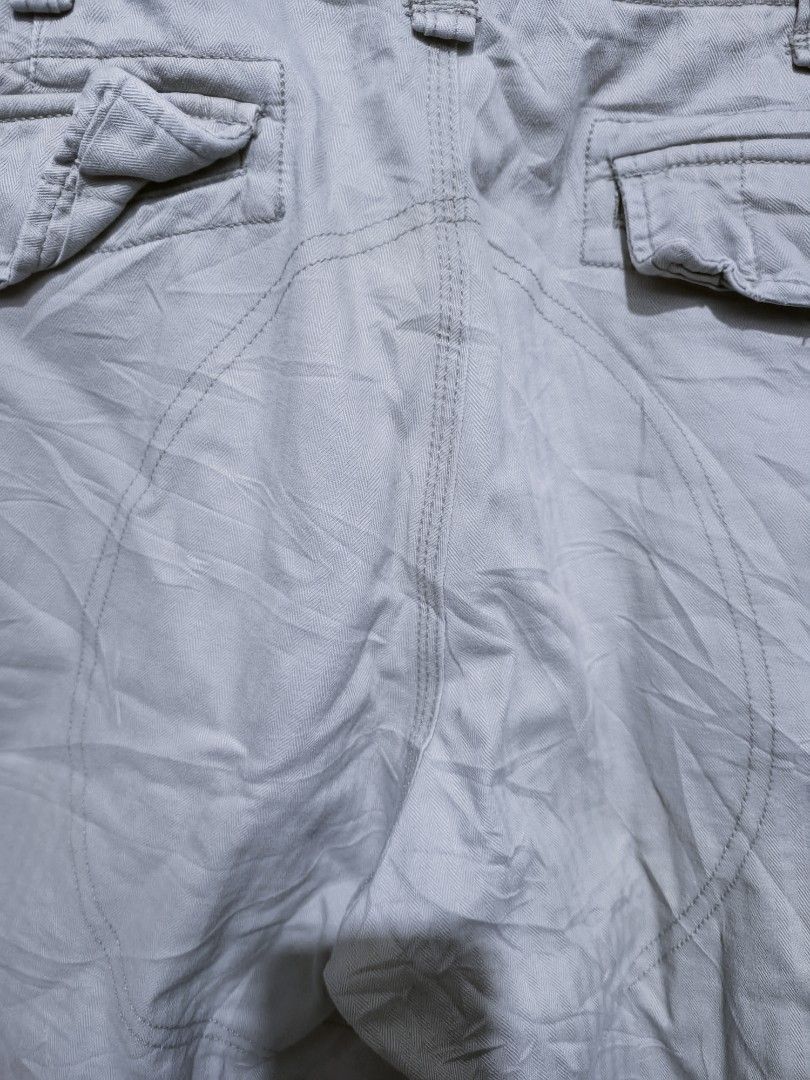 Polo Ralph Lauren × Ralph Lauren Polo Ralph Lauren short cargo pants Size US 37 - 4 Thumbnail