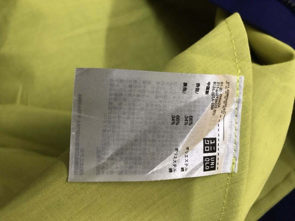 Marni × Uniqlo Marni x Uniqlo Jacket Size US XL / EU 56 / 4 - 15 Thumbnail