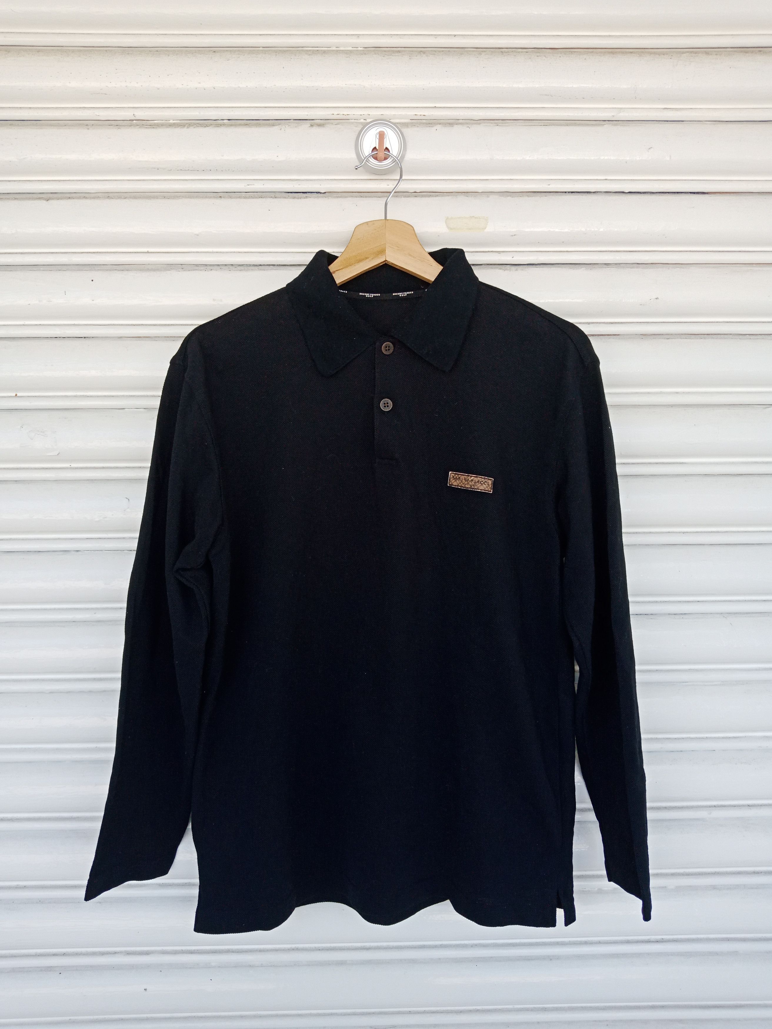 Yohji Yamamoto Sports Long Sleeve