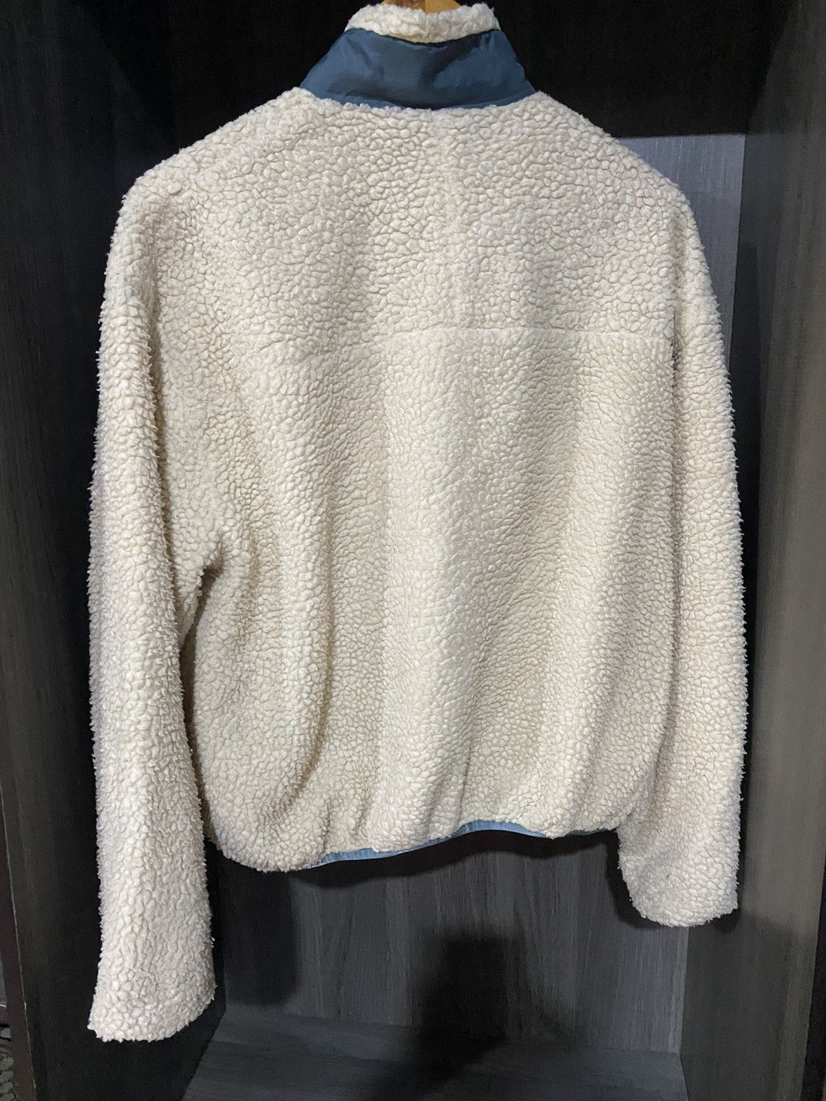 Designer × Japanese Brand delete today💥made japan fleece sherpa Jacket nice desiger Size US M / EU 48-50 / 2 - 5 Thumbnail