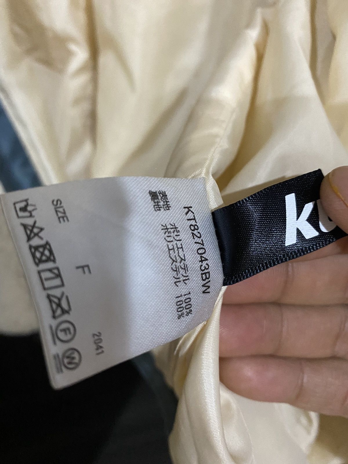 Designer × Japanese Brand delete today💥made japan fleece sherpa Jacket nice desiger Size US M / EU 48-50 / 2 - 3 Thumbnail