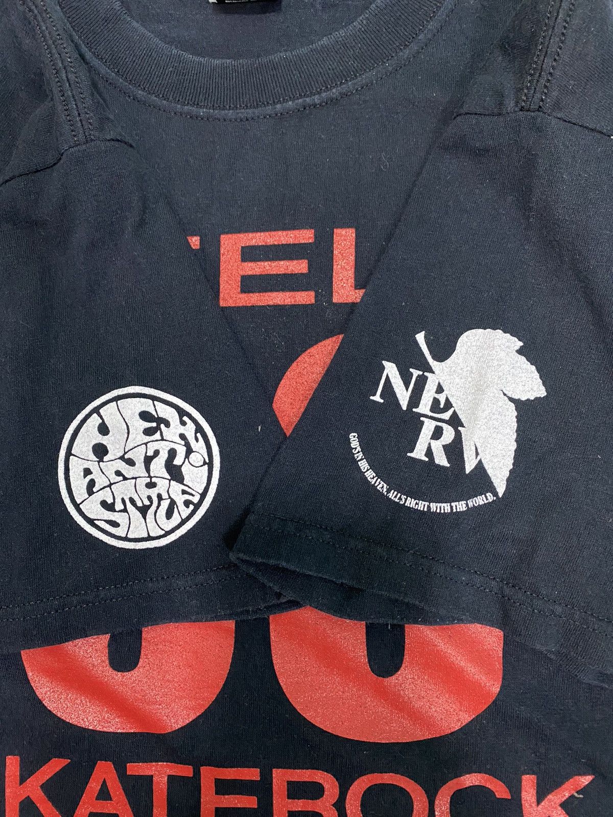 Beauty Beast 2008 hex antistyle x Gainax neon genesis evangelion Size US M / EU 48-50 / 2 - 4 Thumbnail