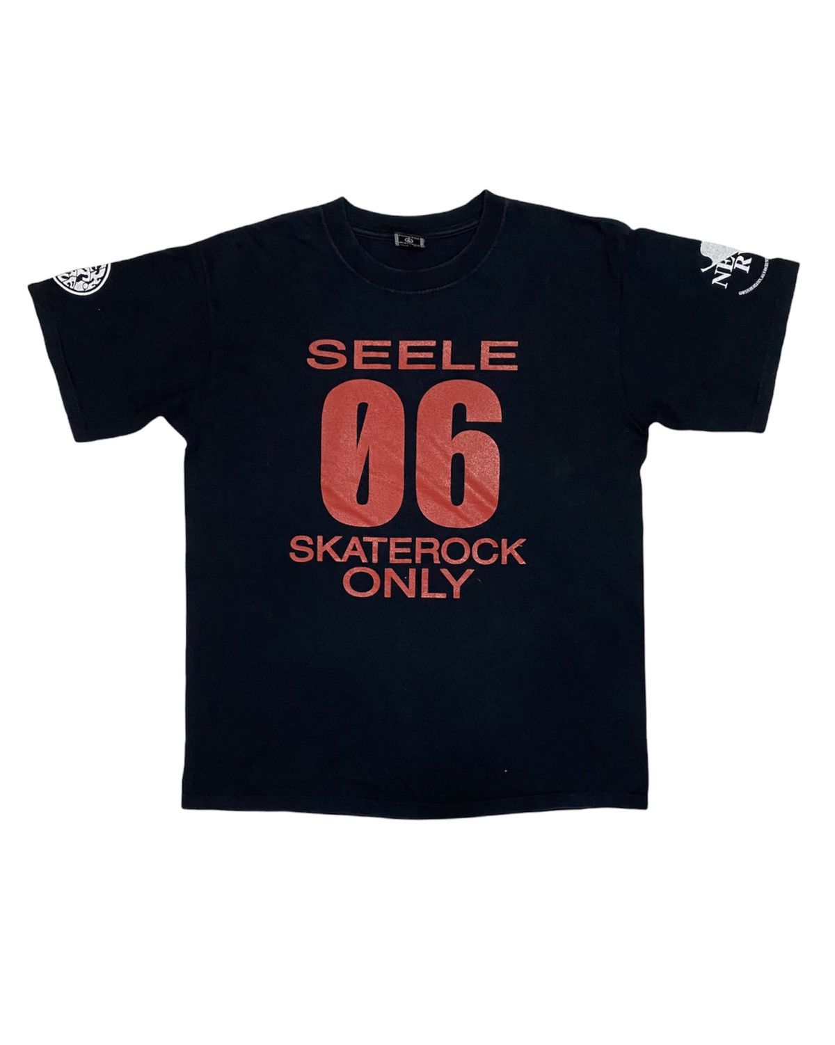 Beauty Beast 2008 hex antistyle x Gainax neon genesis evangelion Size US M / EU 48-50 / 2 - 5 Thumbnail
