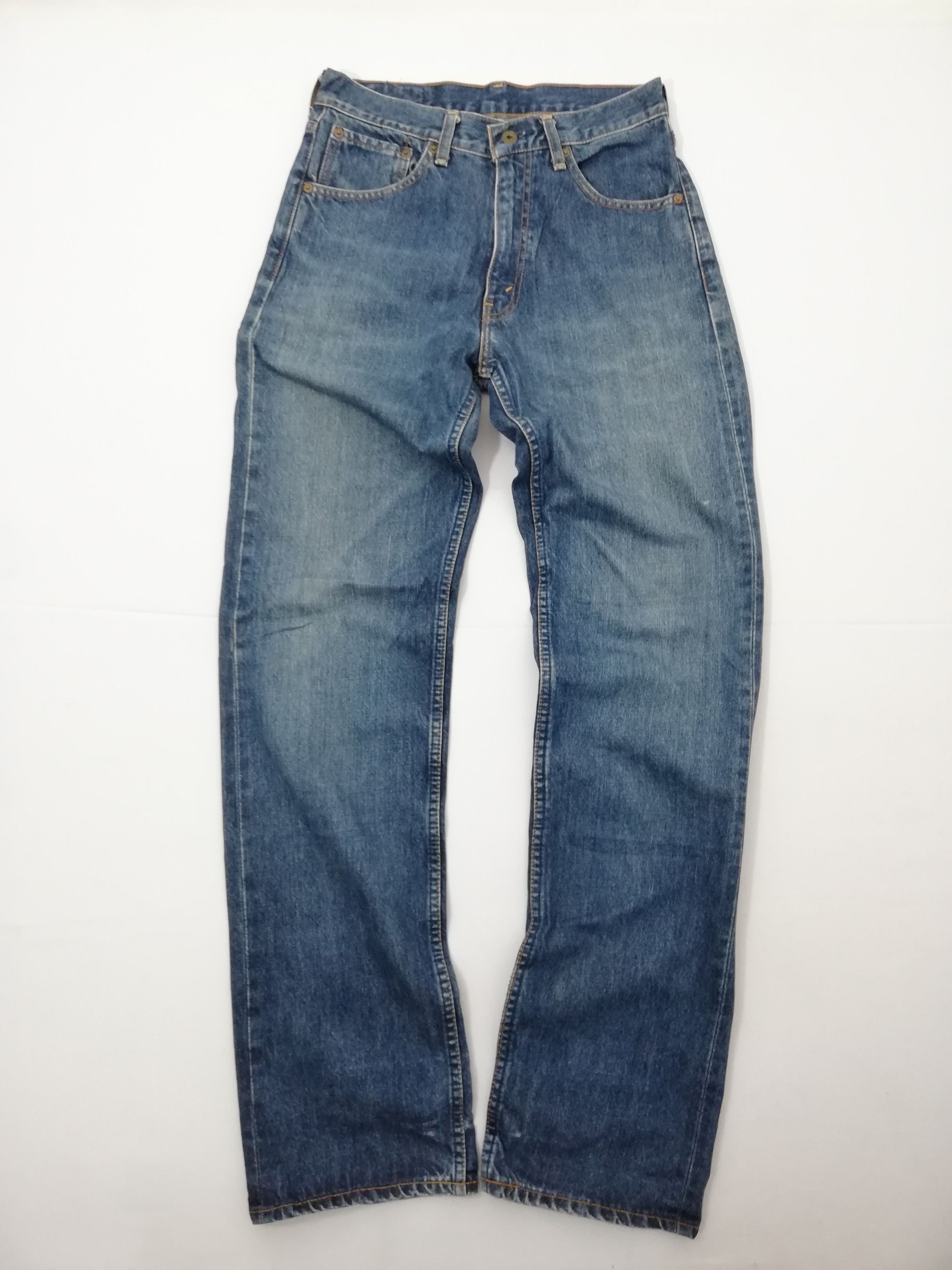 Levi's × Levi's Vintage Clothing Vintage Levi's Lot 503 Selvedge Denim Jeans Size US 31 - 1 Thumbnail