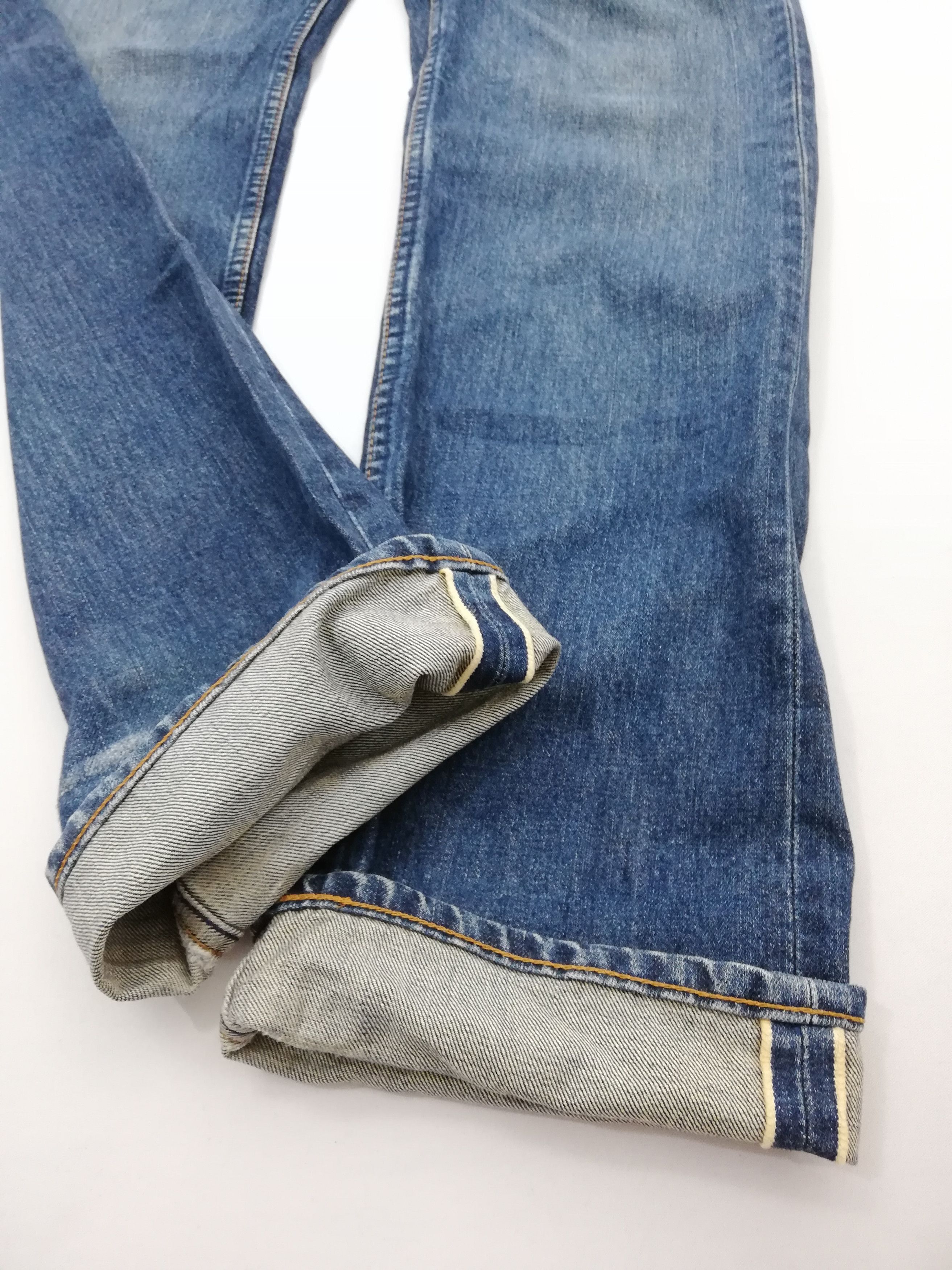 Levi's × Levi's Vintage Clothing Vintage Levi's Lot 503 Selvedge Denim Jeans Size US 31 - 3 Thumbnail