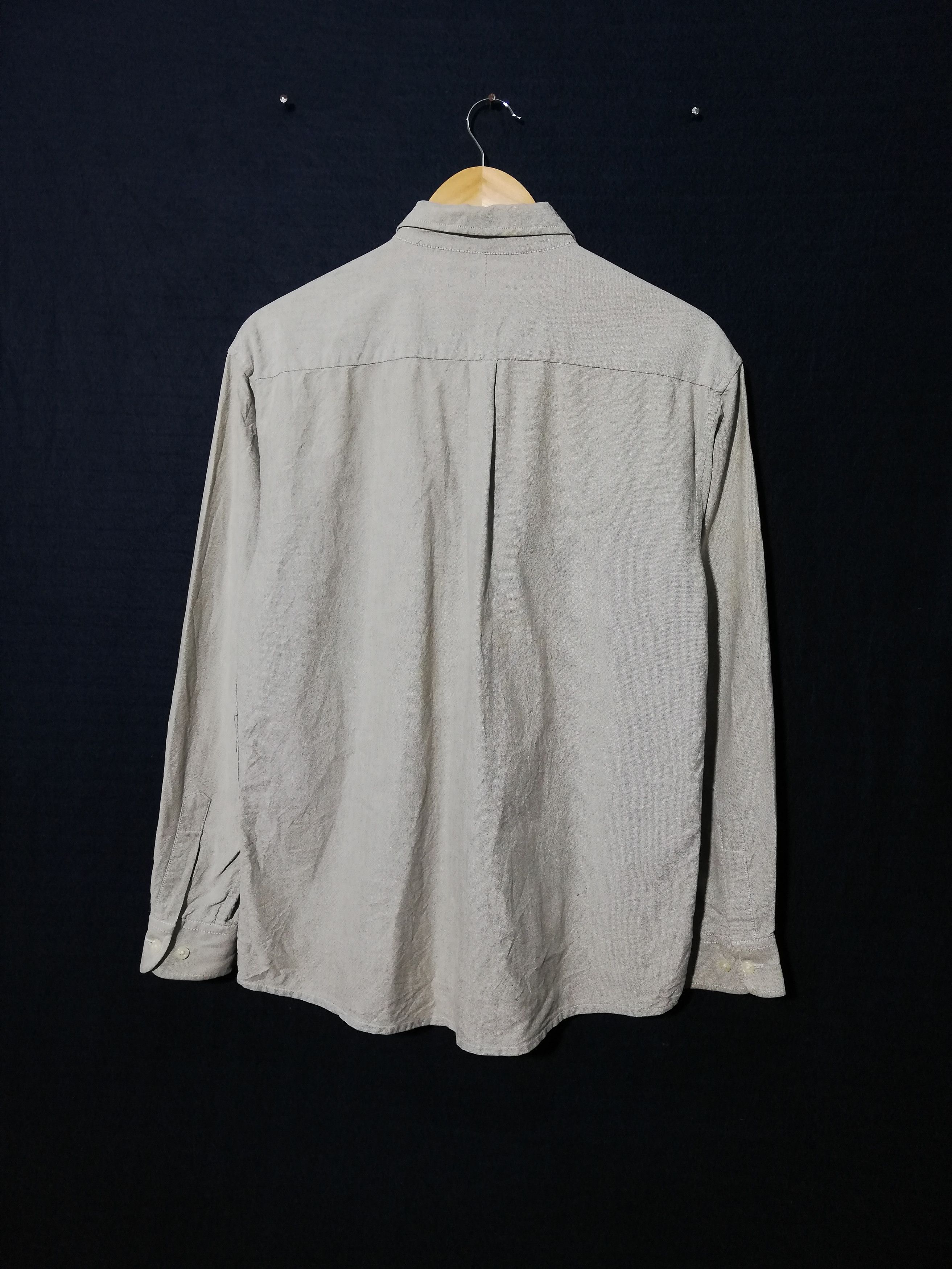 Polo Ralph Lauren × Ralph Lauren Ralph Lauren Button Down Shirt Size US L / EU 52-54 / 3 - 2 Thumbnail