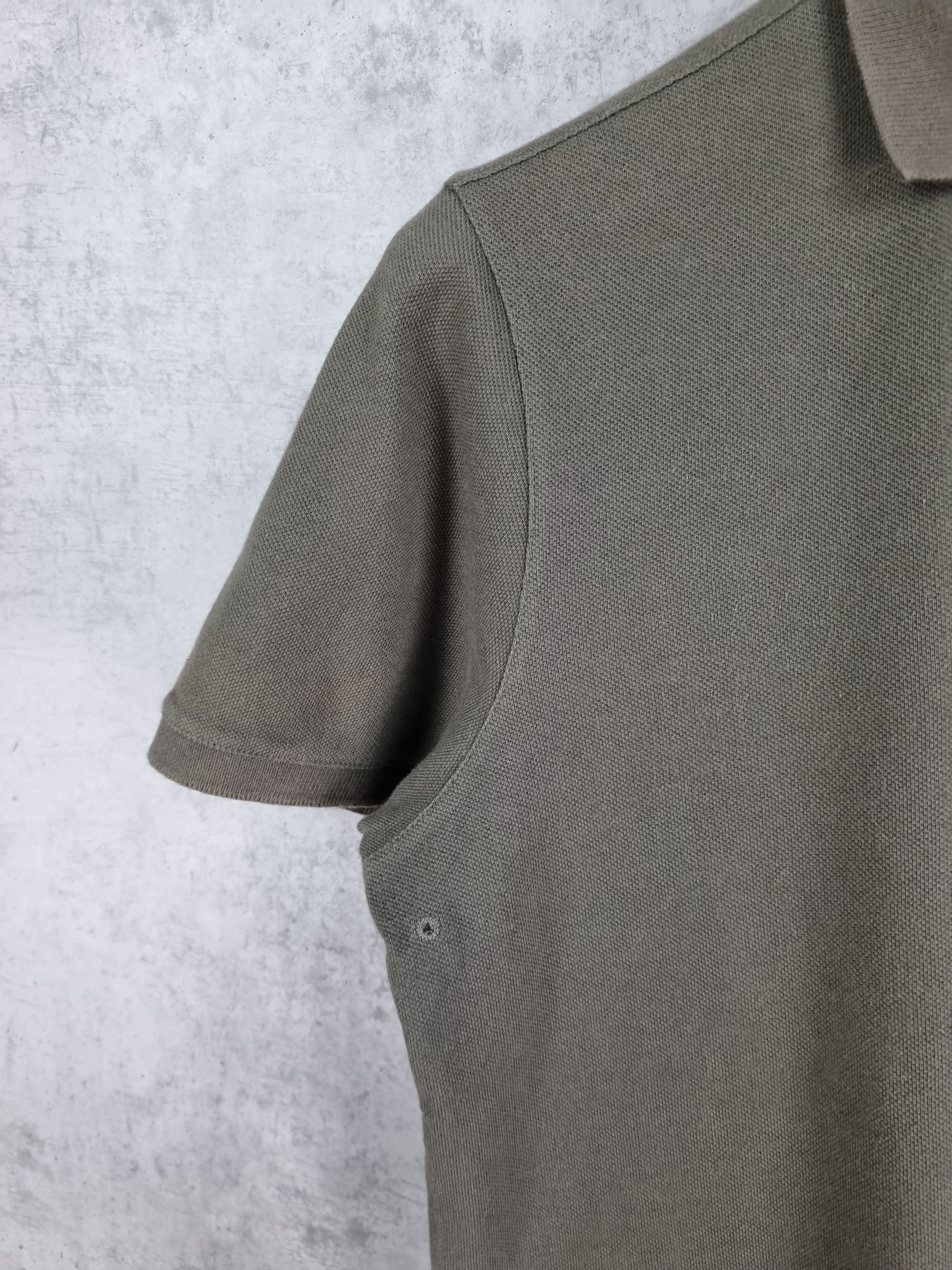 Prada Rare PRADA Luna Rossa Vintage Polo shirt with secret pocket Size US S / EU 44-46 / 1 - 13 Thumbnail